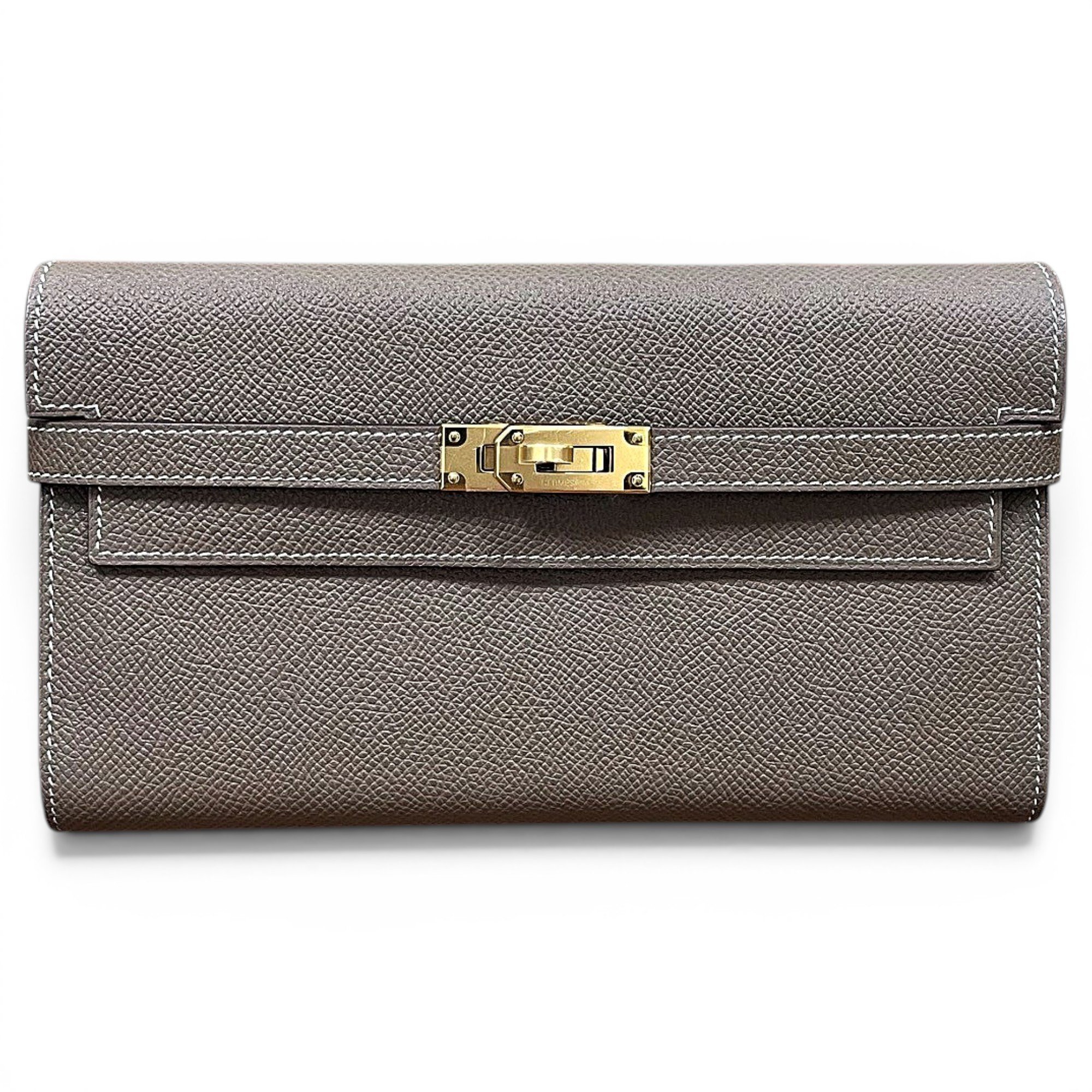 Kelly To Go leather handbag