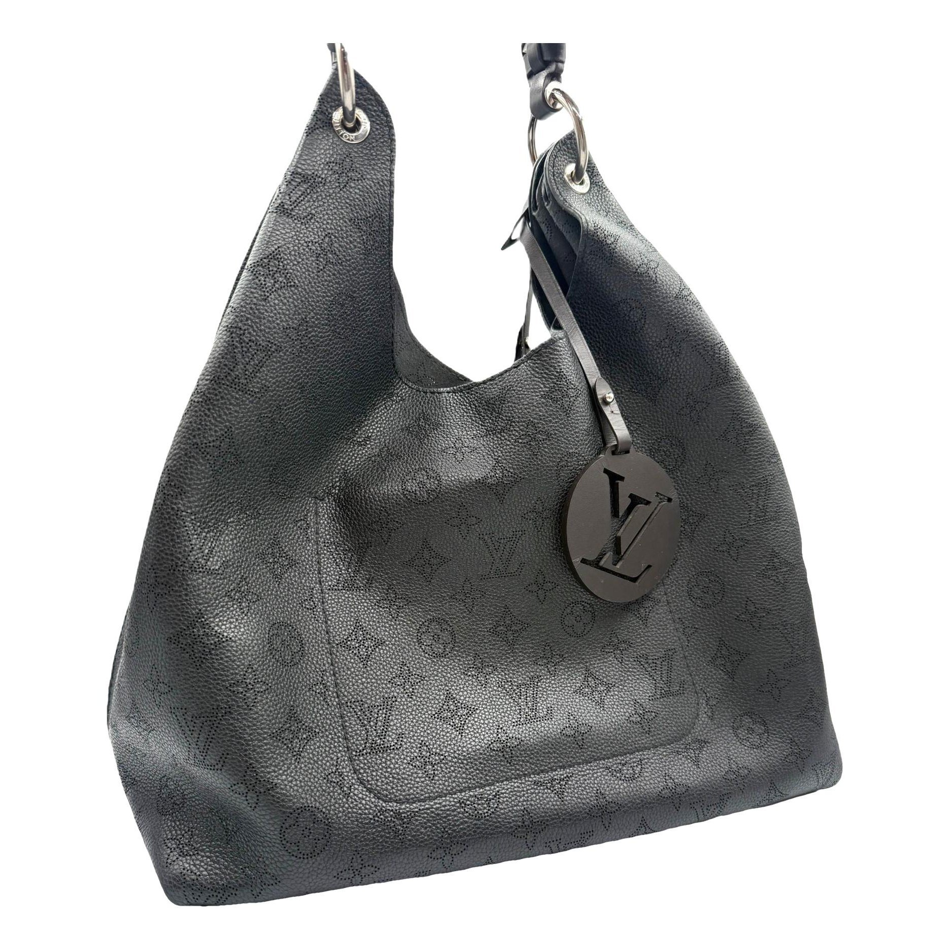 Carmel leather handbag