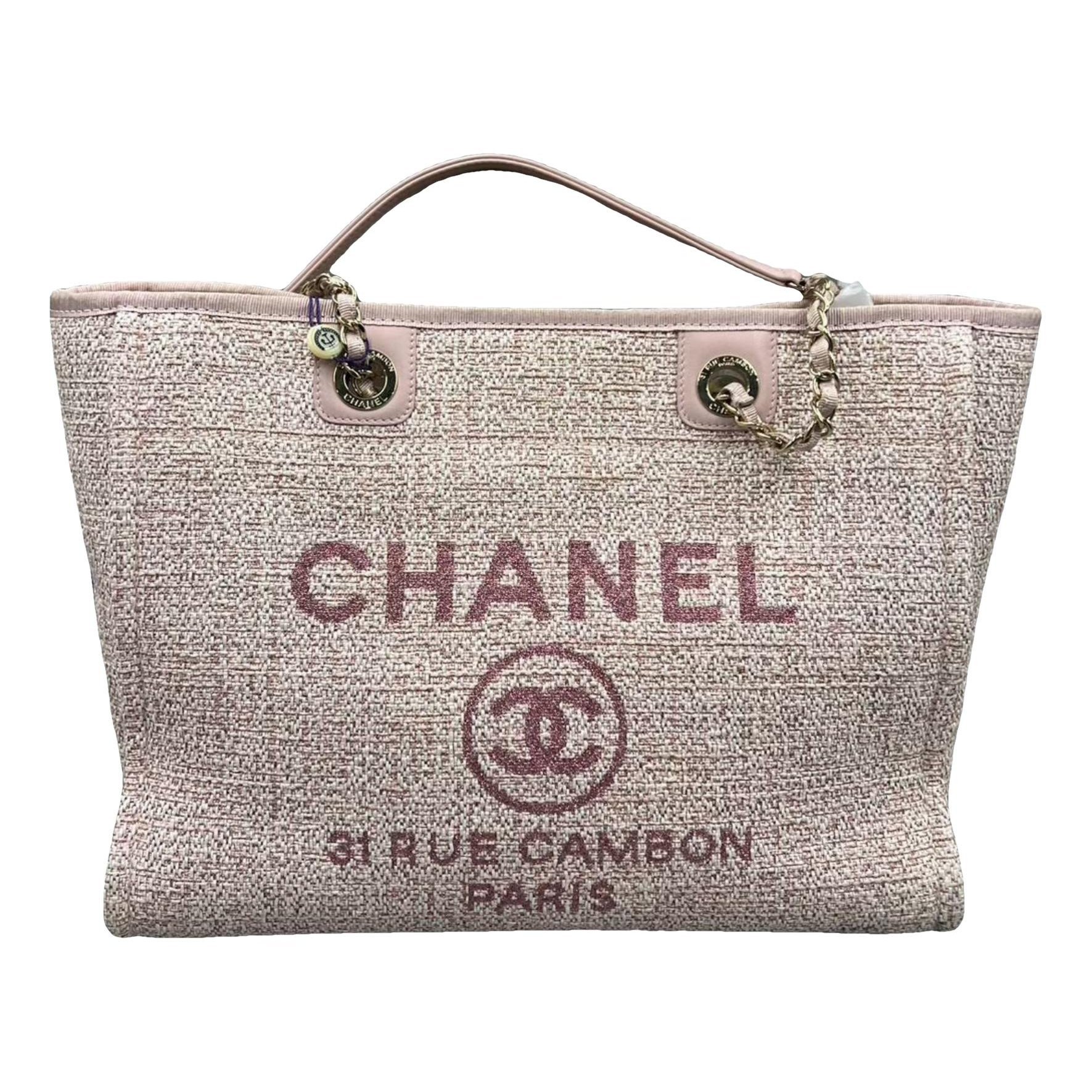 Deauville cloth crossbody bag