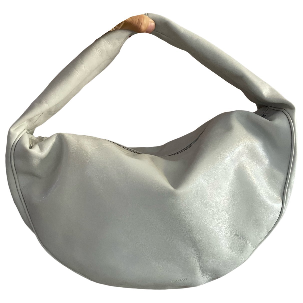 By Far Leather handbag