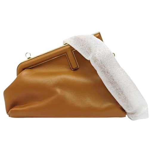 First handbag