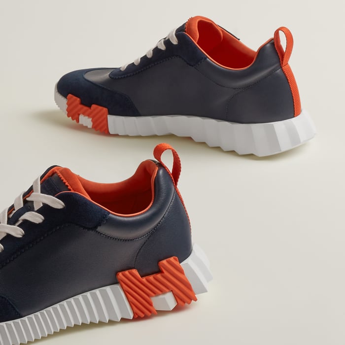 Marine Bouncing Sneaker