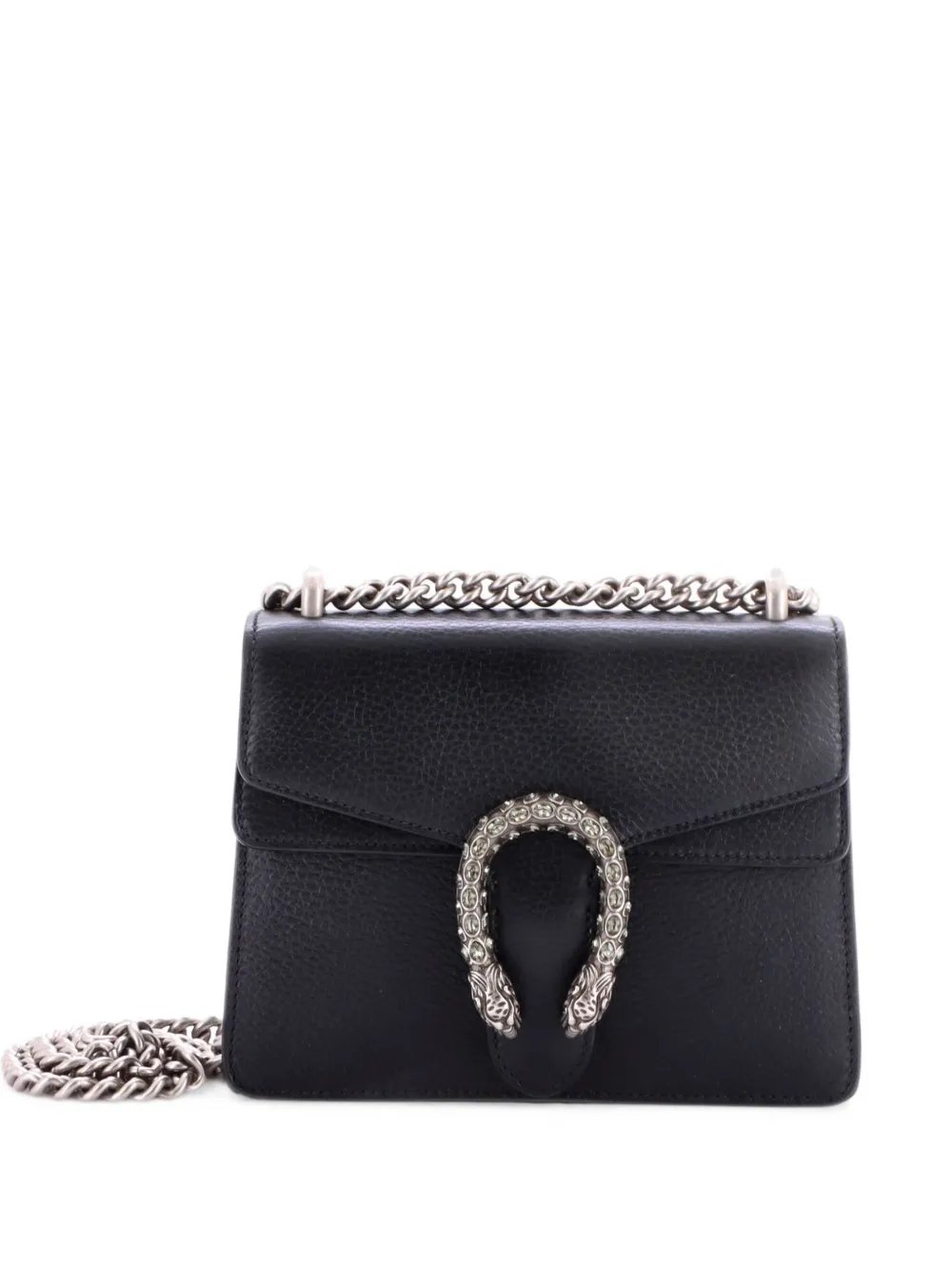 Dionysus Bag Leather Mini crossbody bag