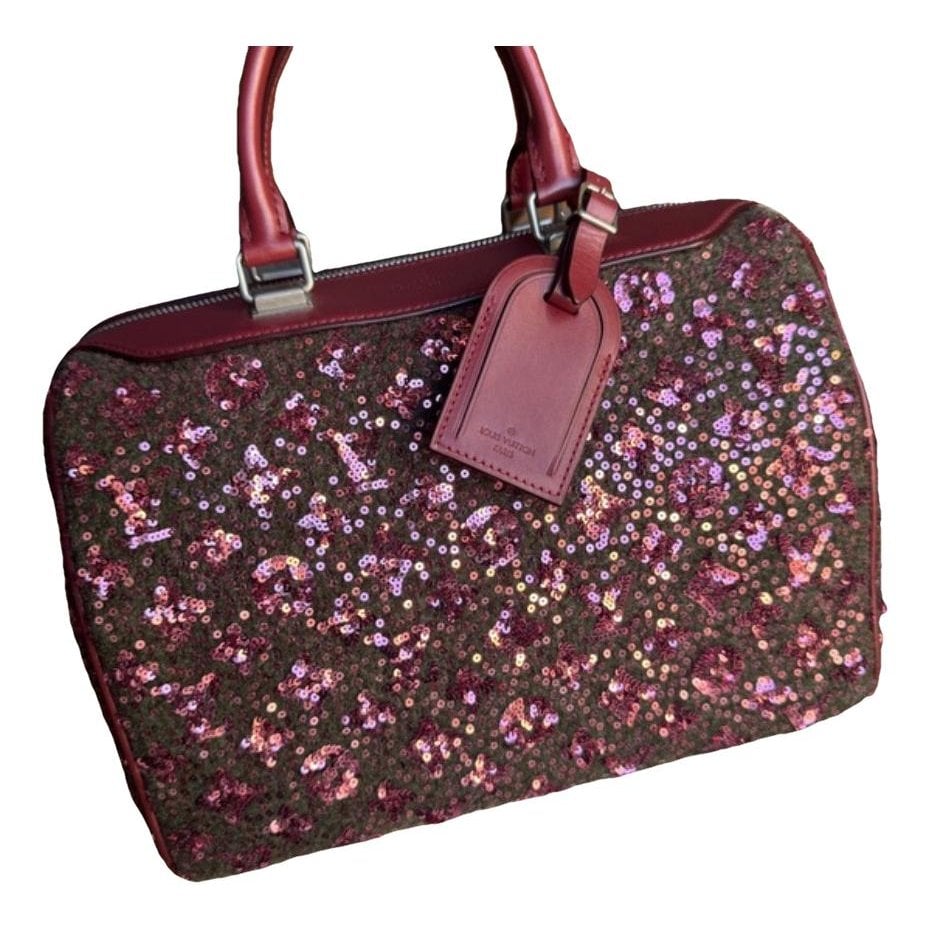 Speedy leather satchel