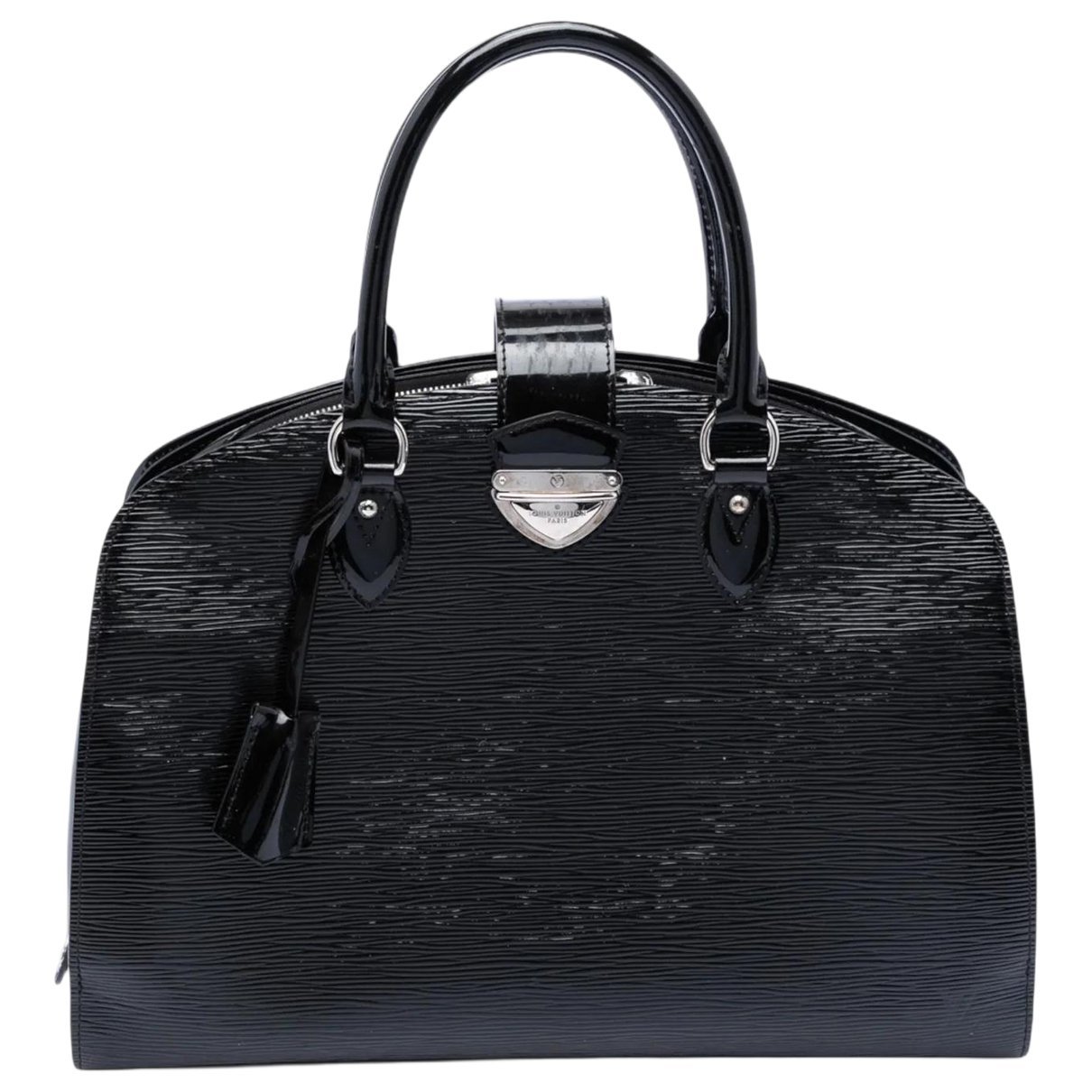 Pont Neuf leather bag