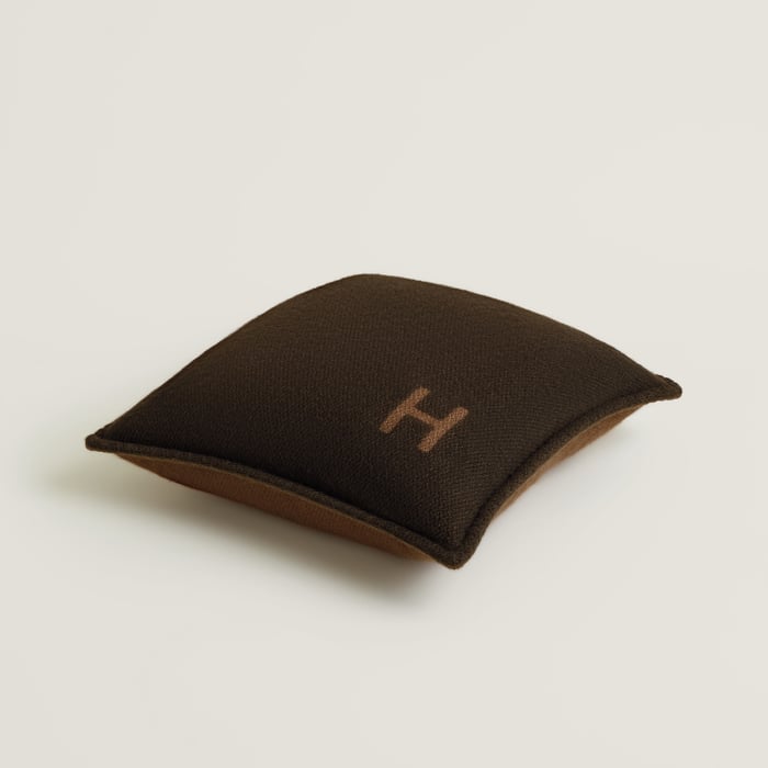 Cacao Crescendo Pillow