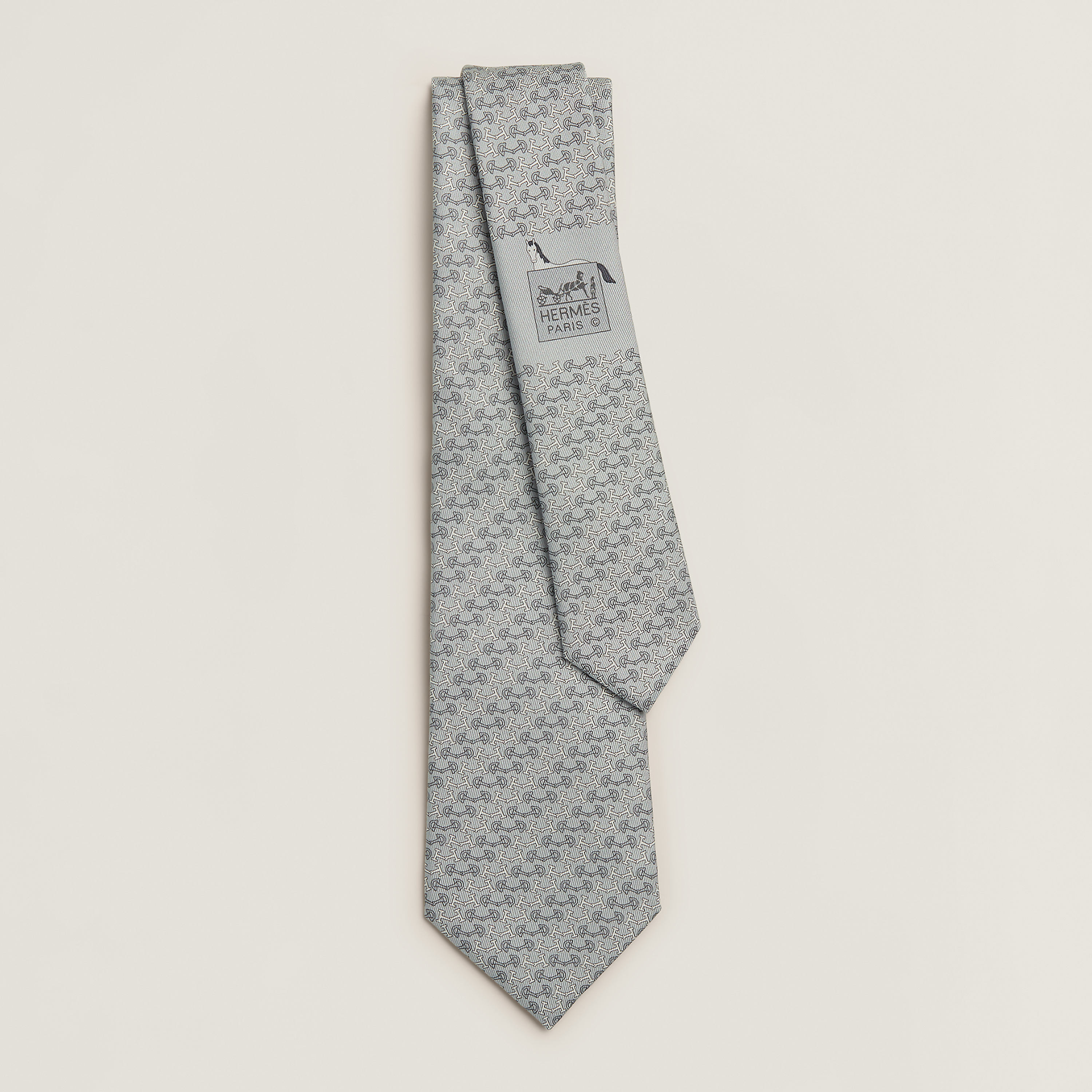 H Mors Tie