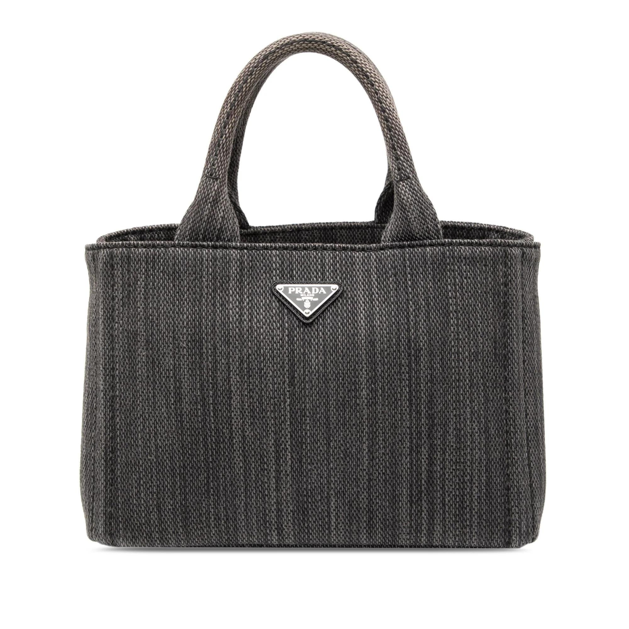 Cloth satchel