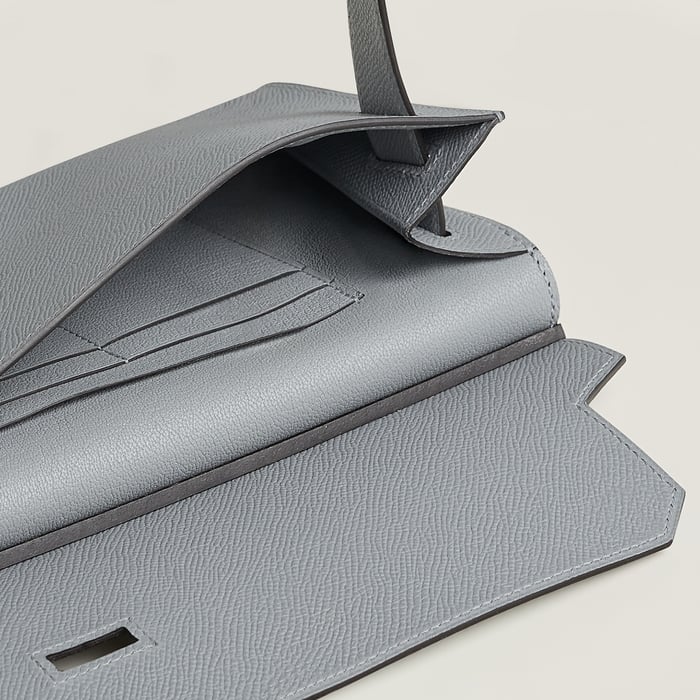 Gris Pantin Hacademi Pouch