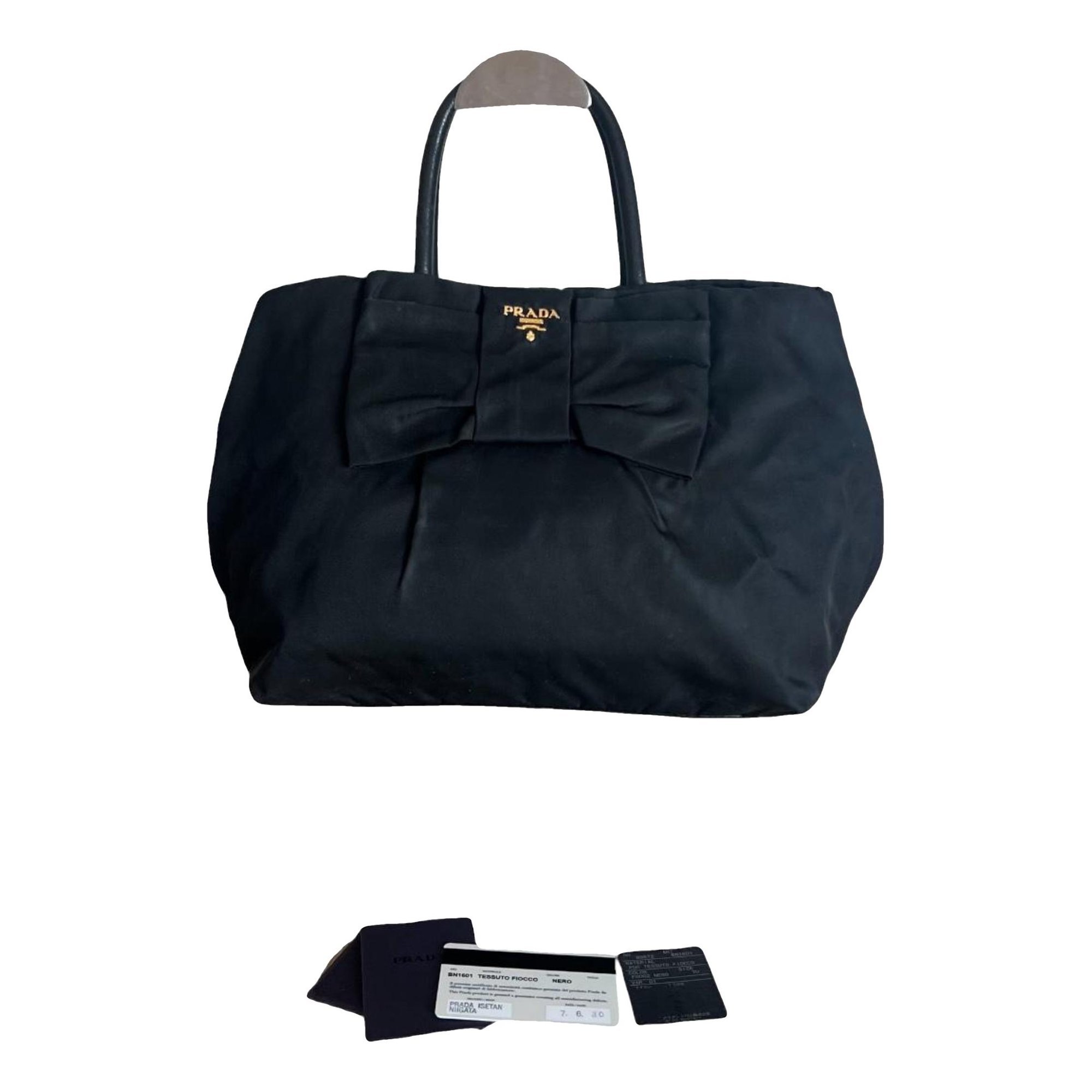 Re-Nylon handbag