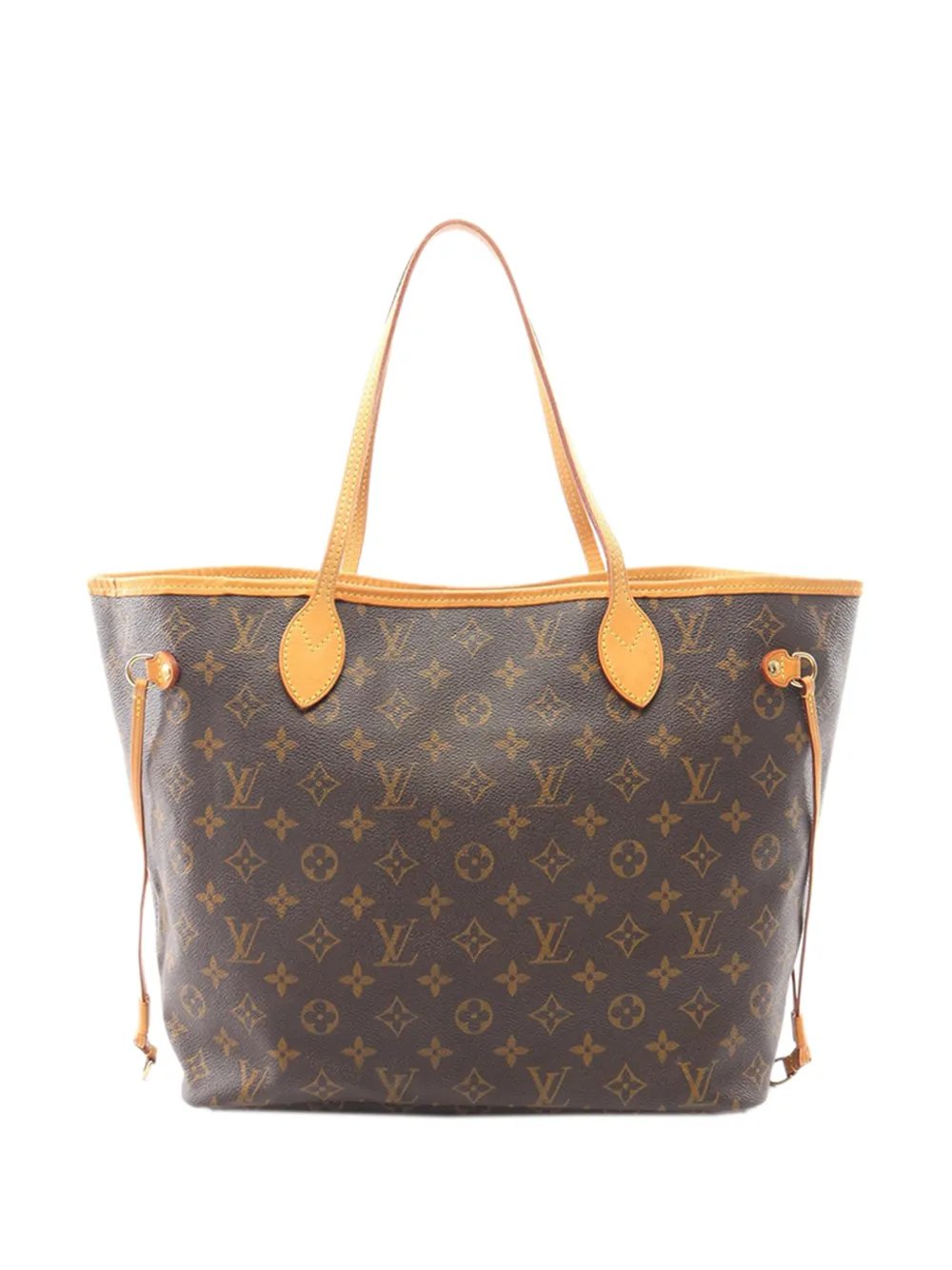 2009 Monogram Neverfull MM tote bag