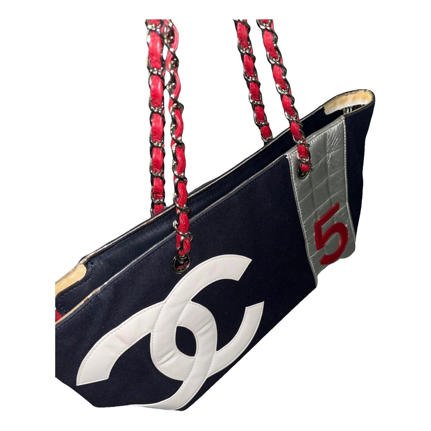 Timeless/Classique cloth handbag