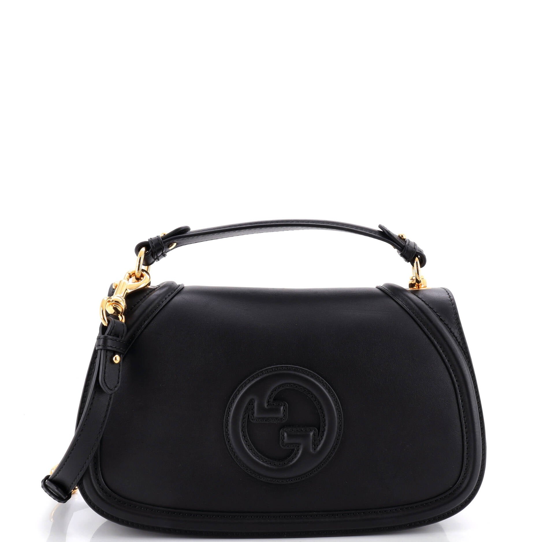 Blondie NM Top Handle Bag Leather Large