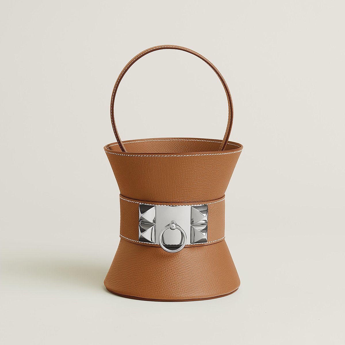 Hermès Medor in Gold