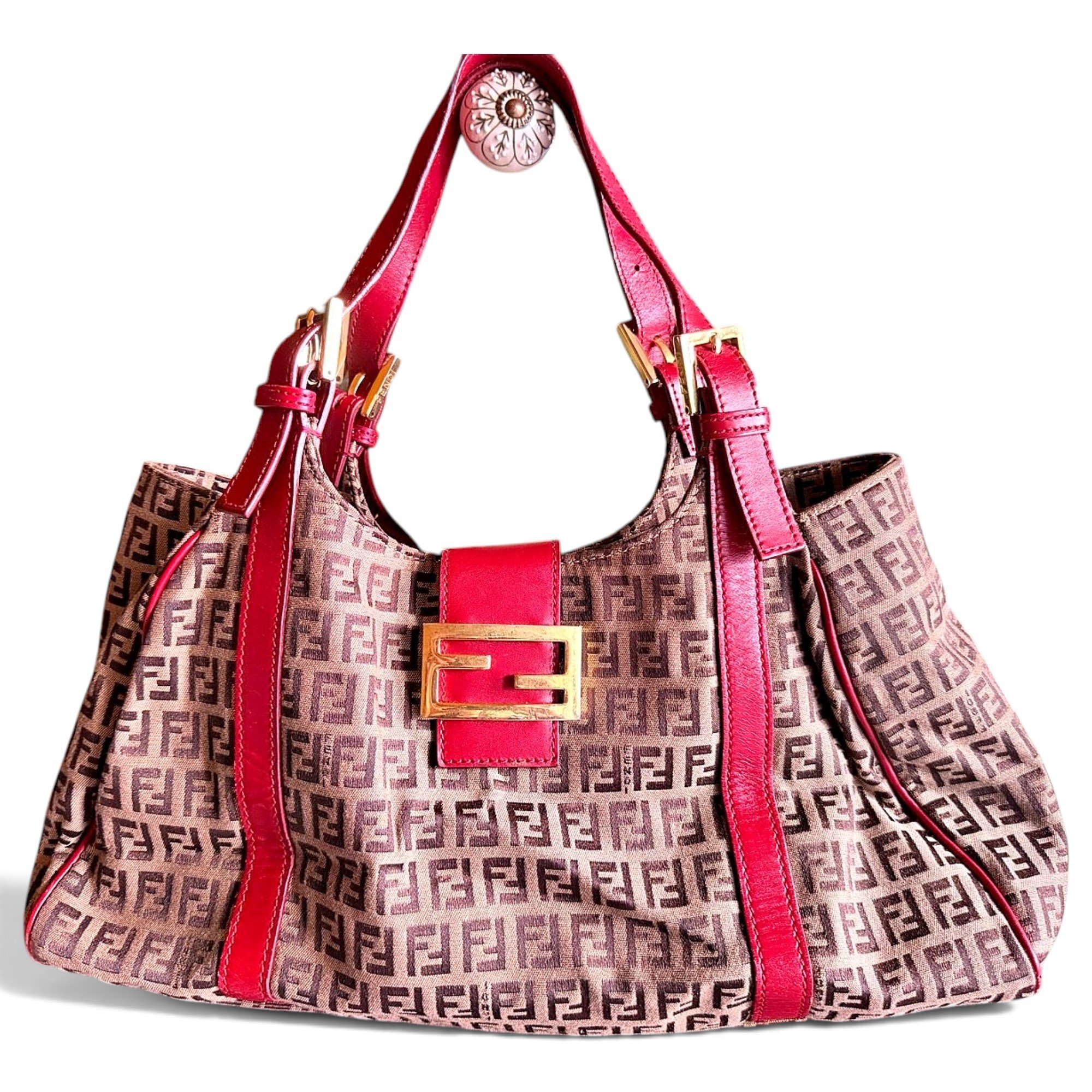 Chef cloth handbag