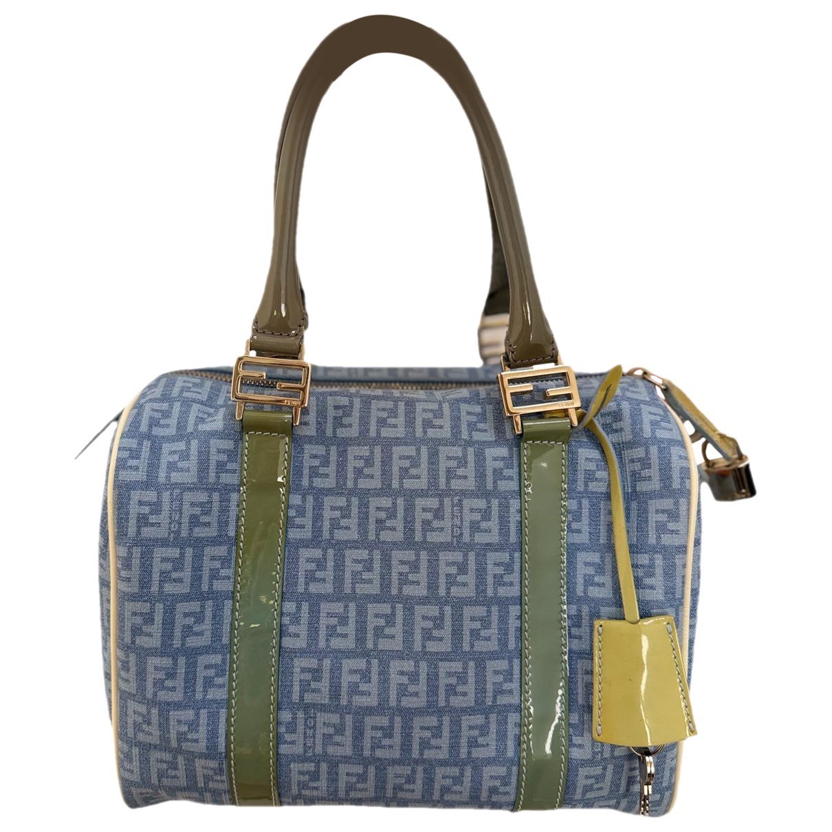 Forever Bauletto cloth handbag