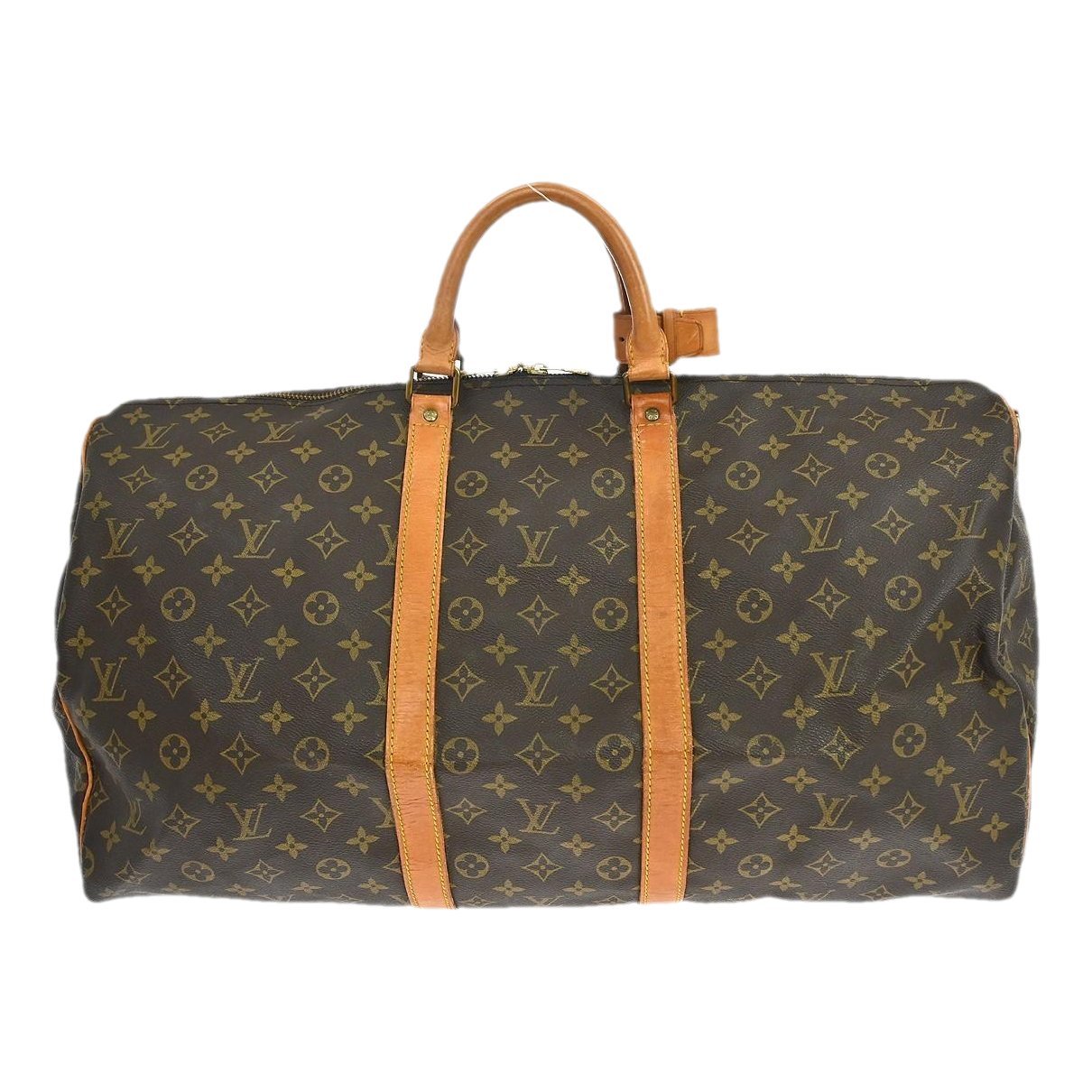 Keepall cloth travel bag