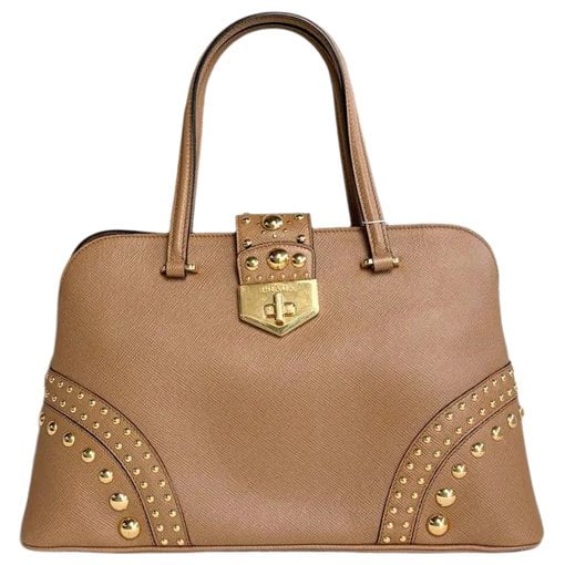 Galleria leather crossbody bag
