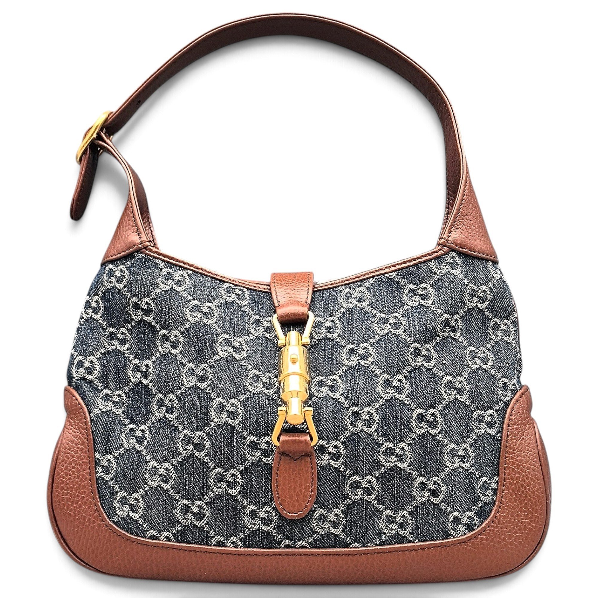 Jackie 1961 leather handbag