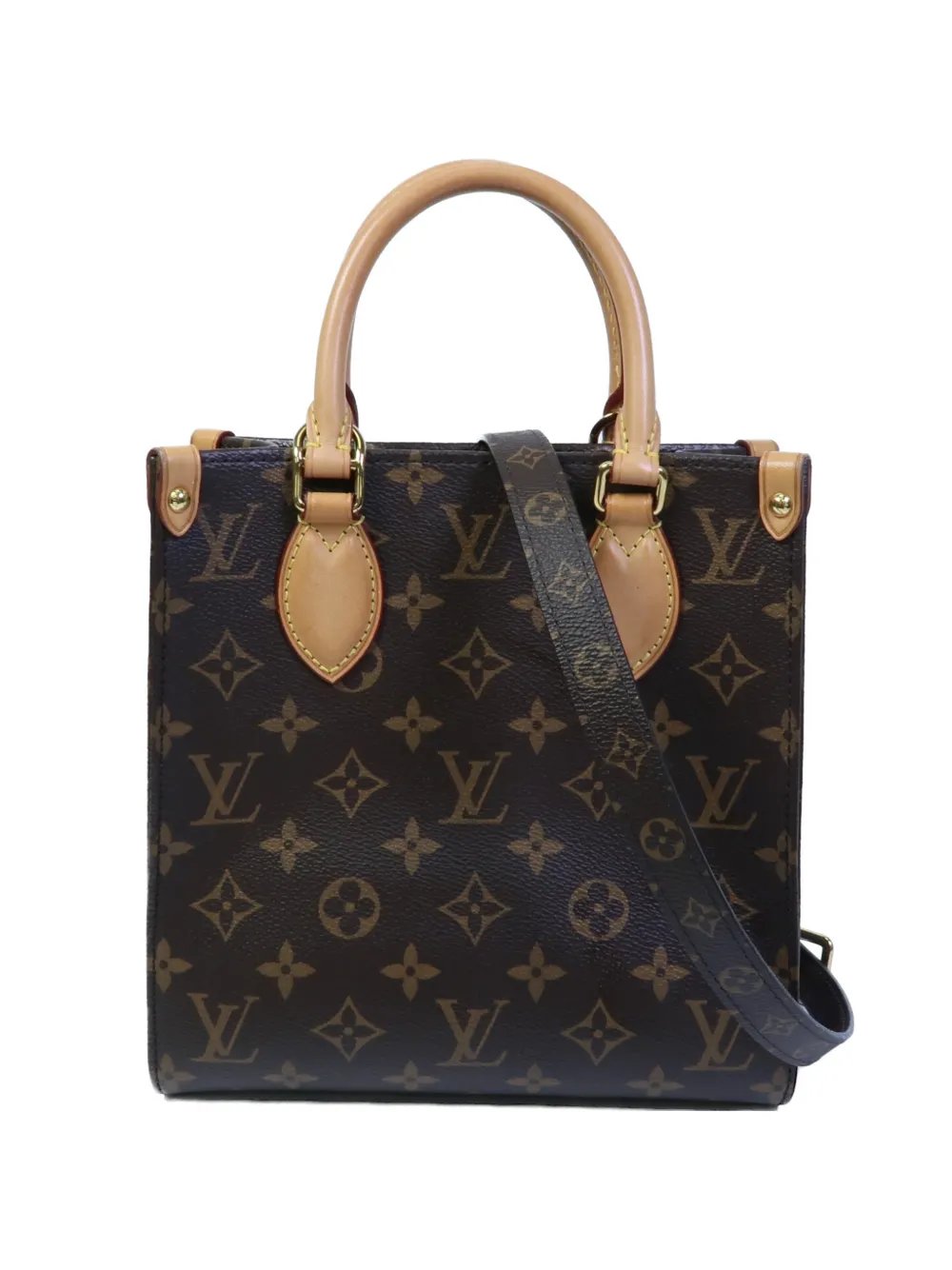 Monogram Sac Plat BB tote bag