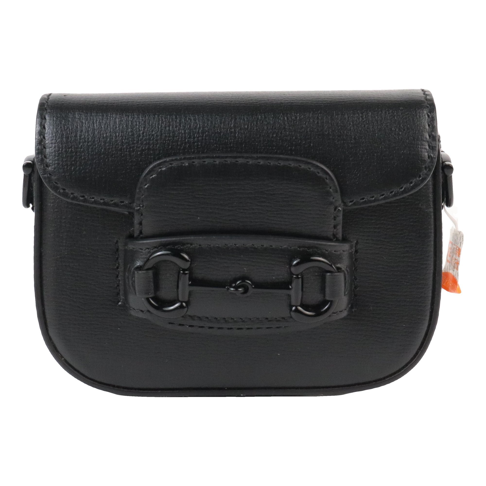 Horsebit 1955 leather crossbody bag