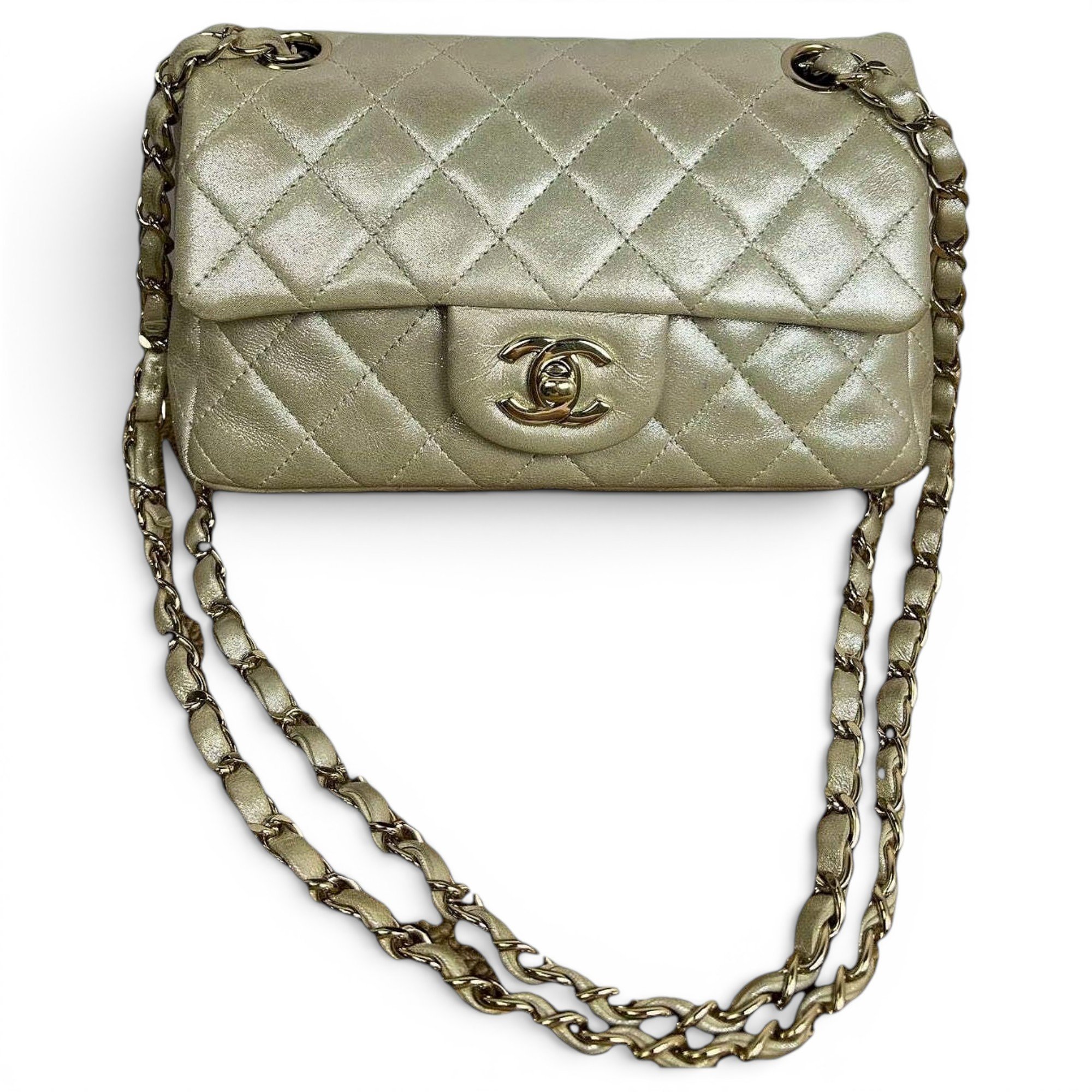 Timeless/Classique leather handbag