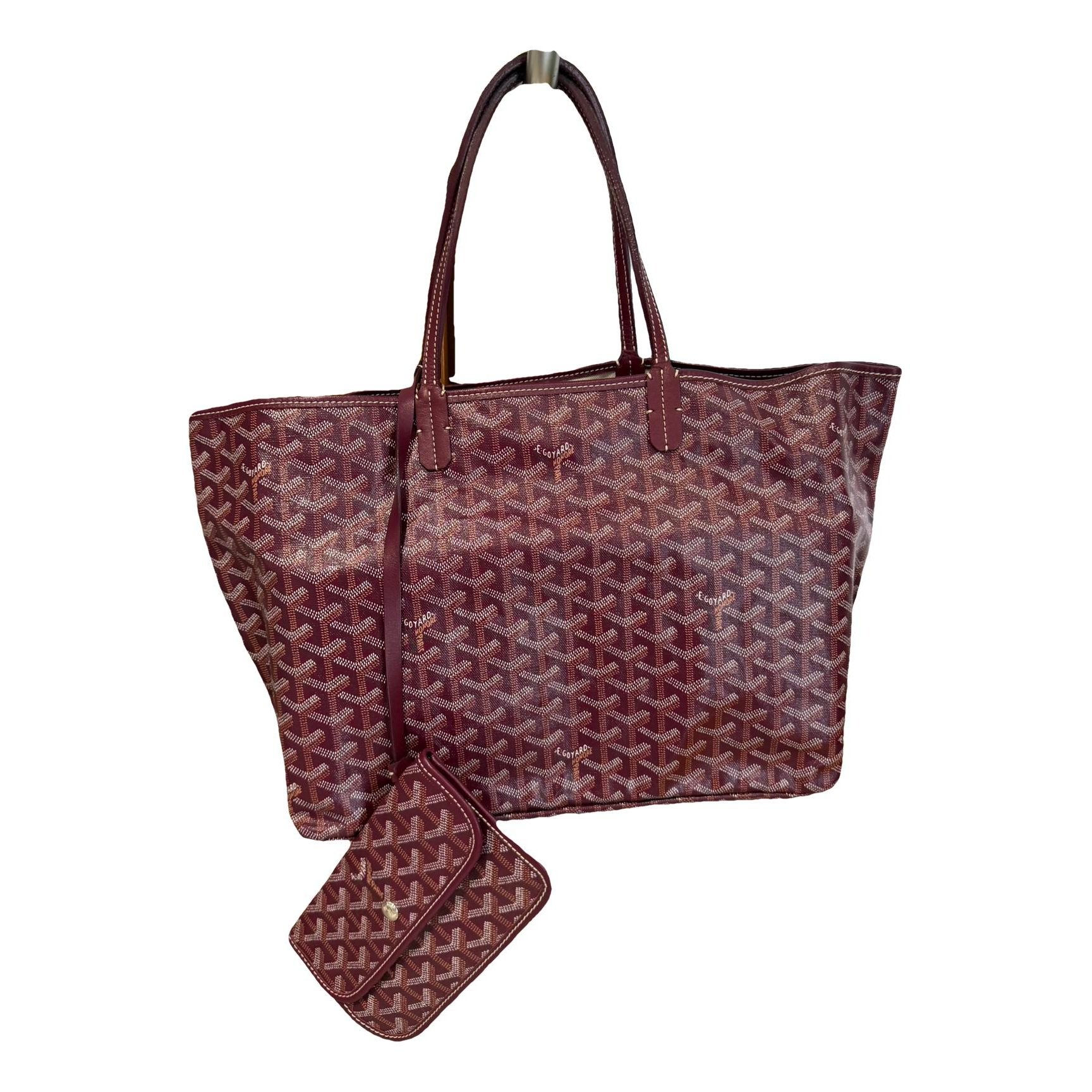 Saint-Louis cloth tote