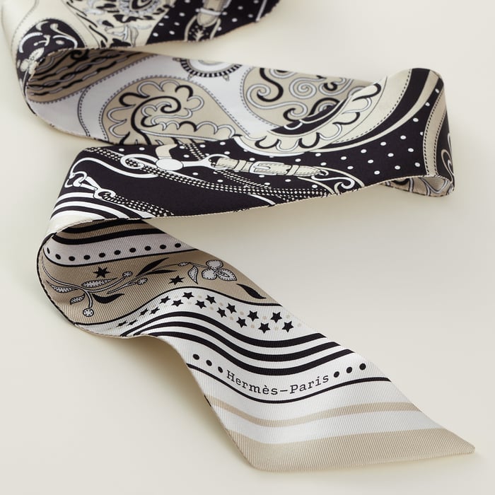 Festival Des Amazones Bandana Twilly