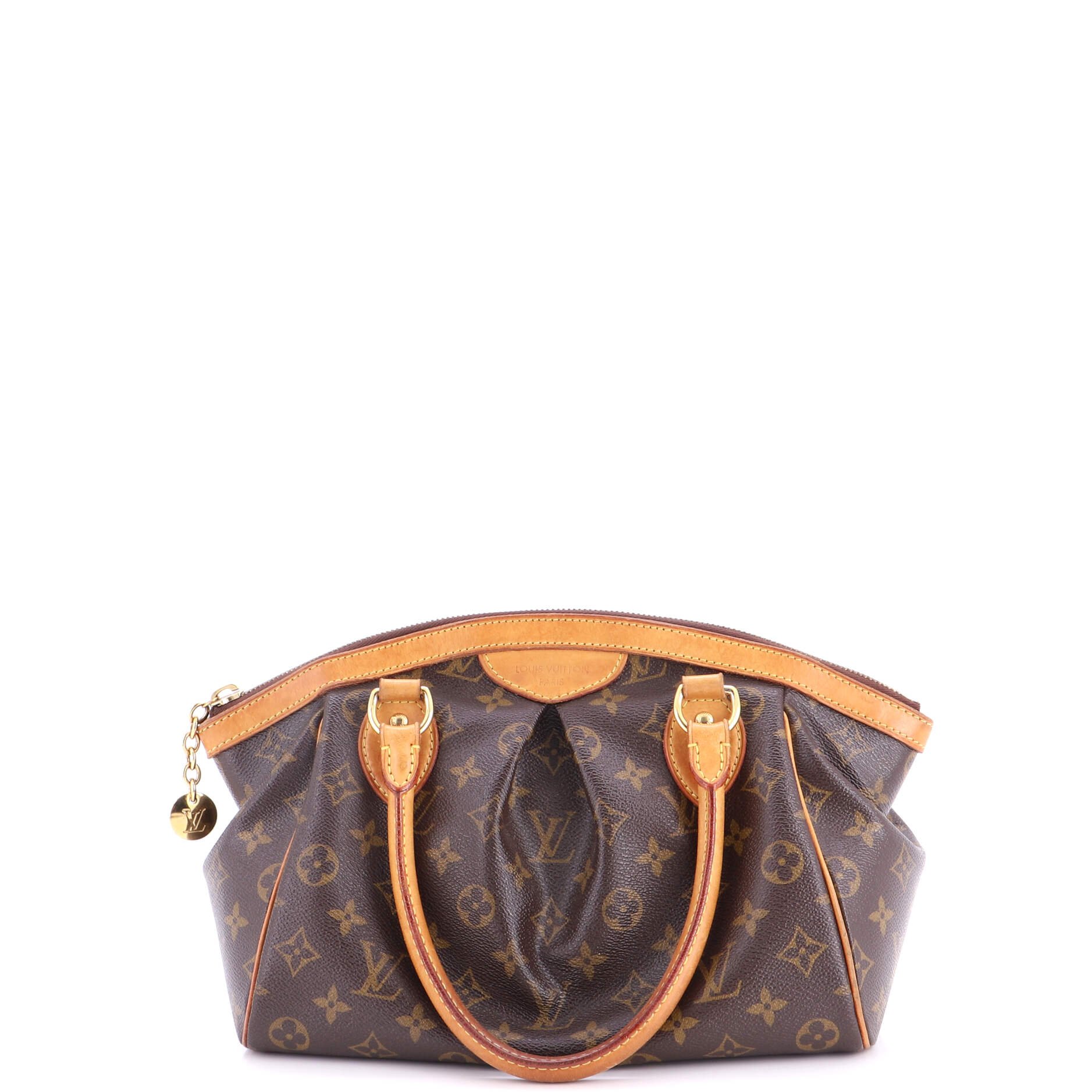 Tivoli Handbag Monogram Canvas PM
