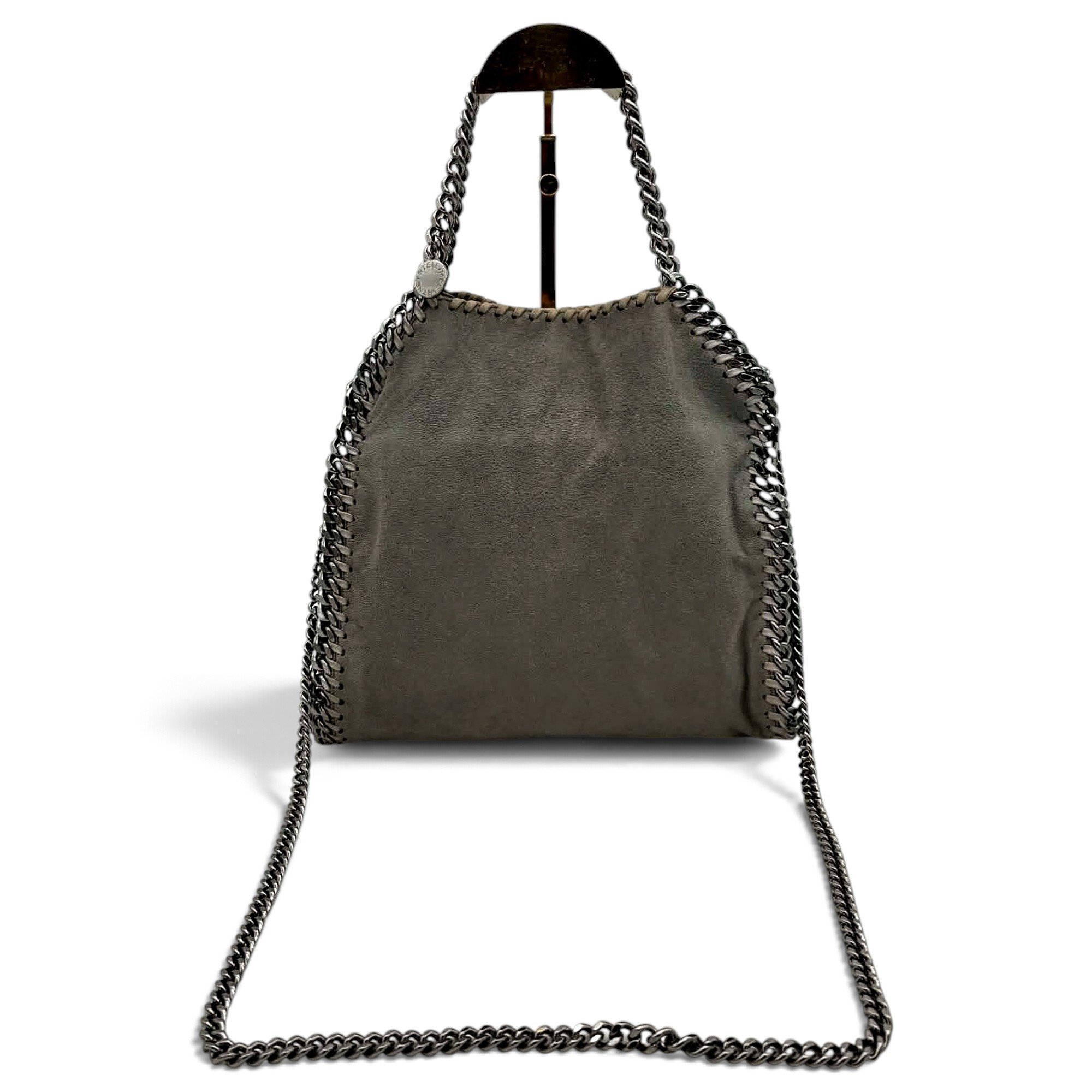 Vegan leather handbag