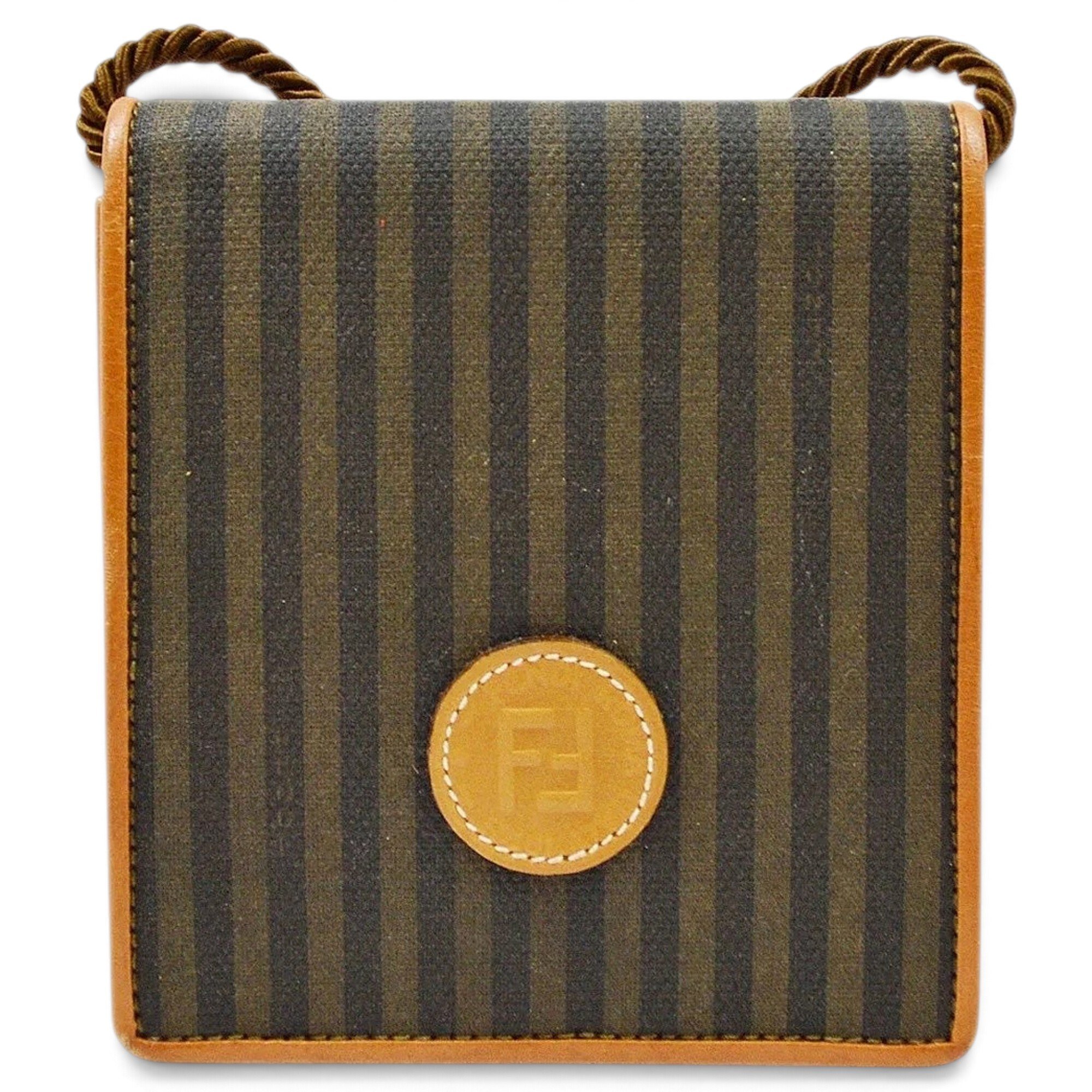 Cloth crossbody bag