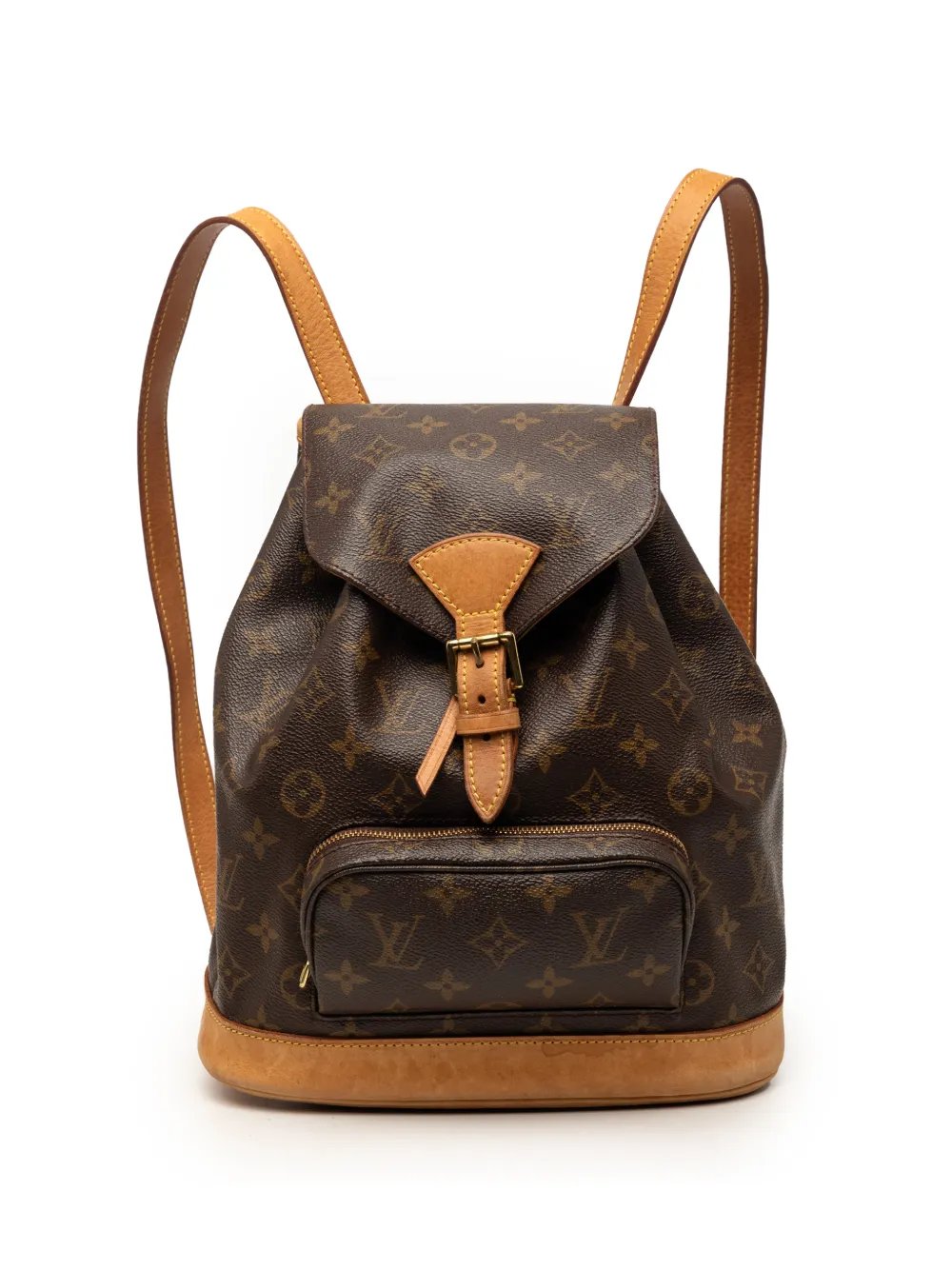 2000 Monogram Montsouris PM backpack