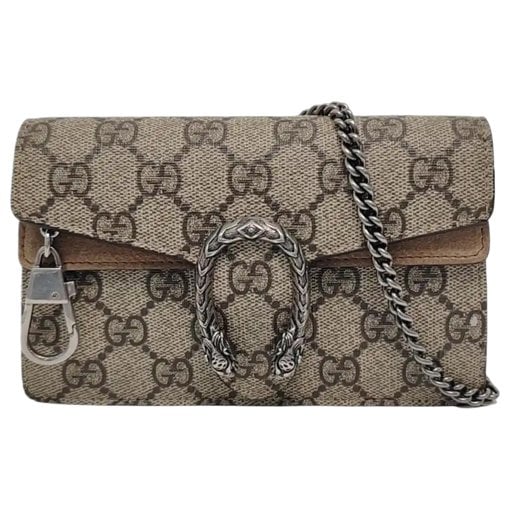 Dionysus leather mini bag