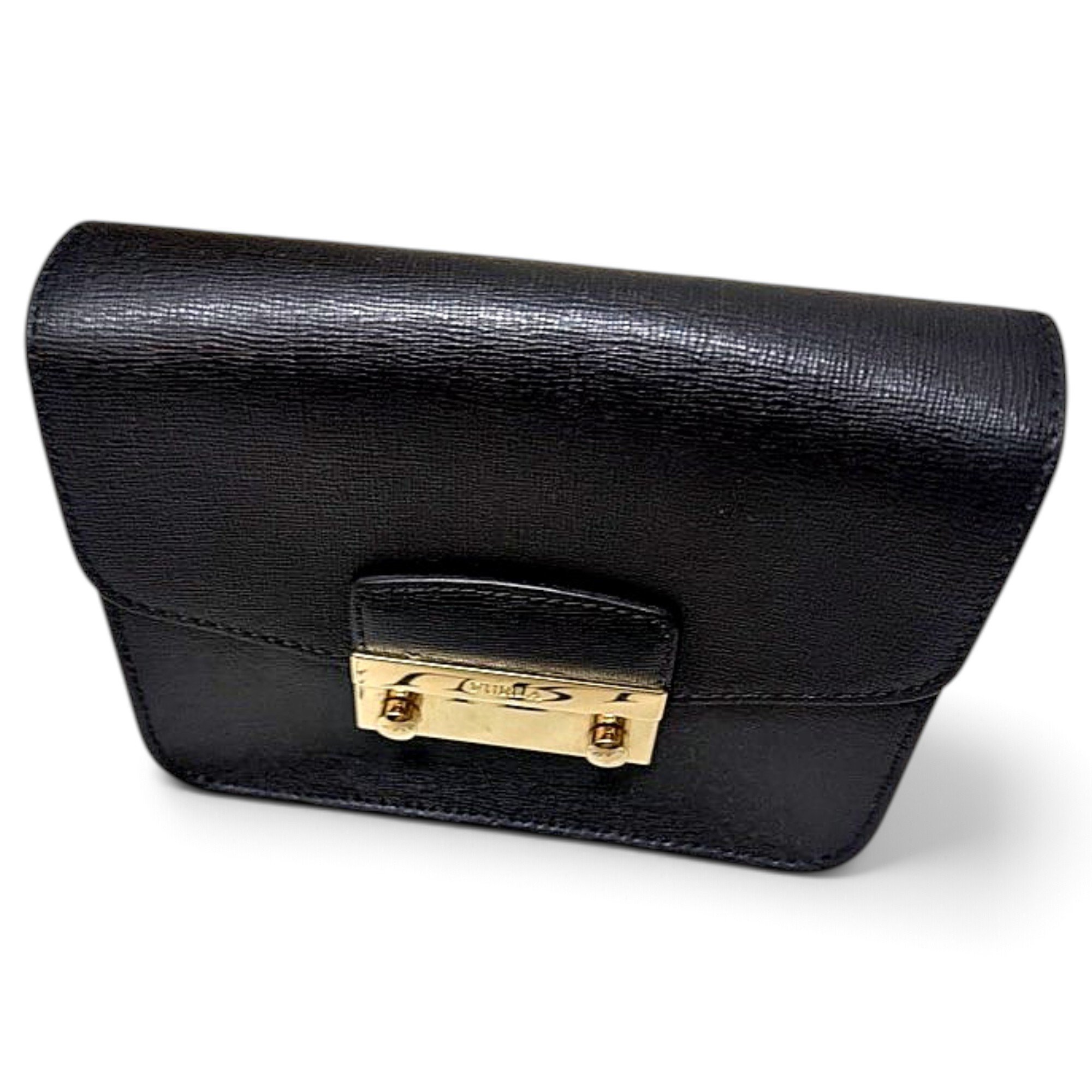 Furla Metropolis leather crossbody bag