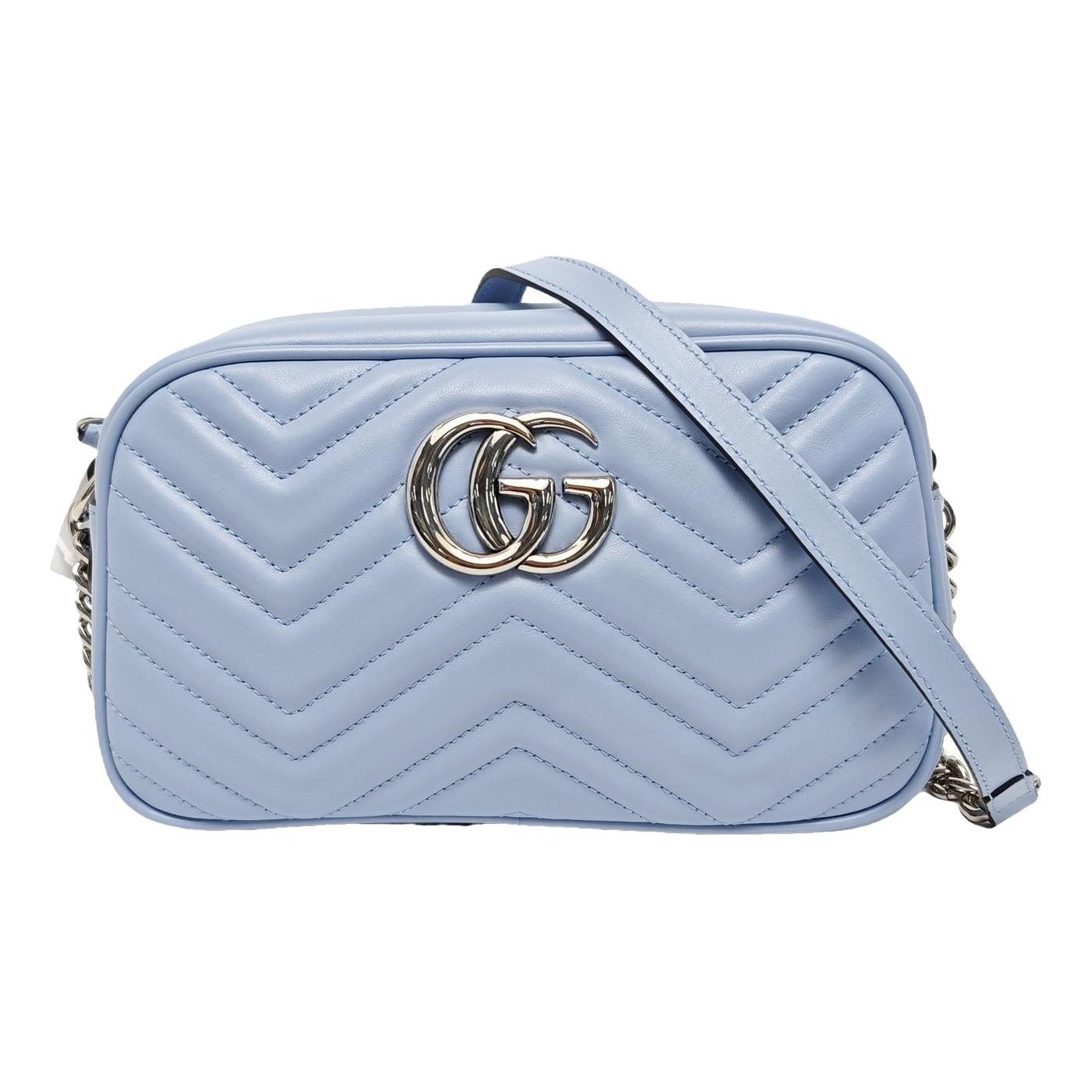 GG Marmont leather handbag