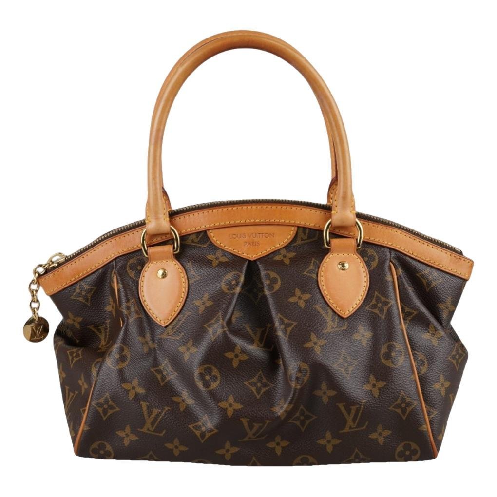 Tivoli cloth handbag