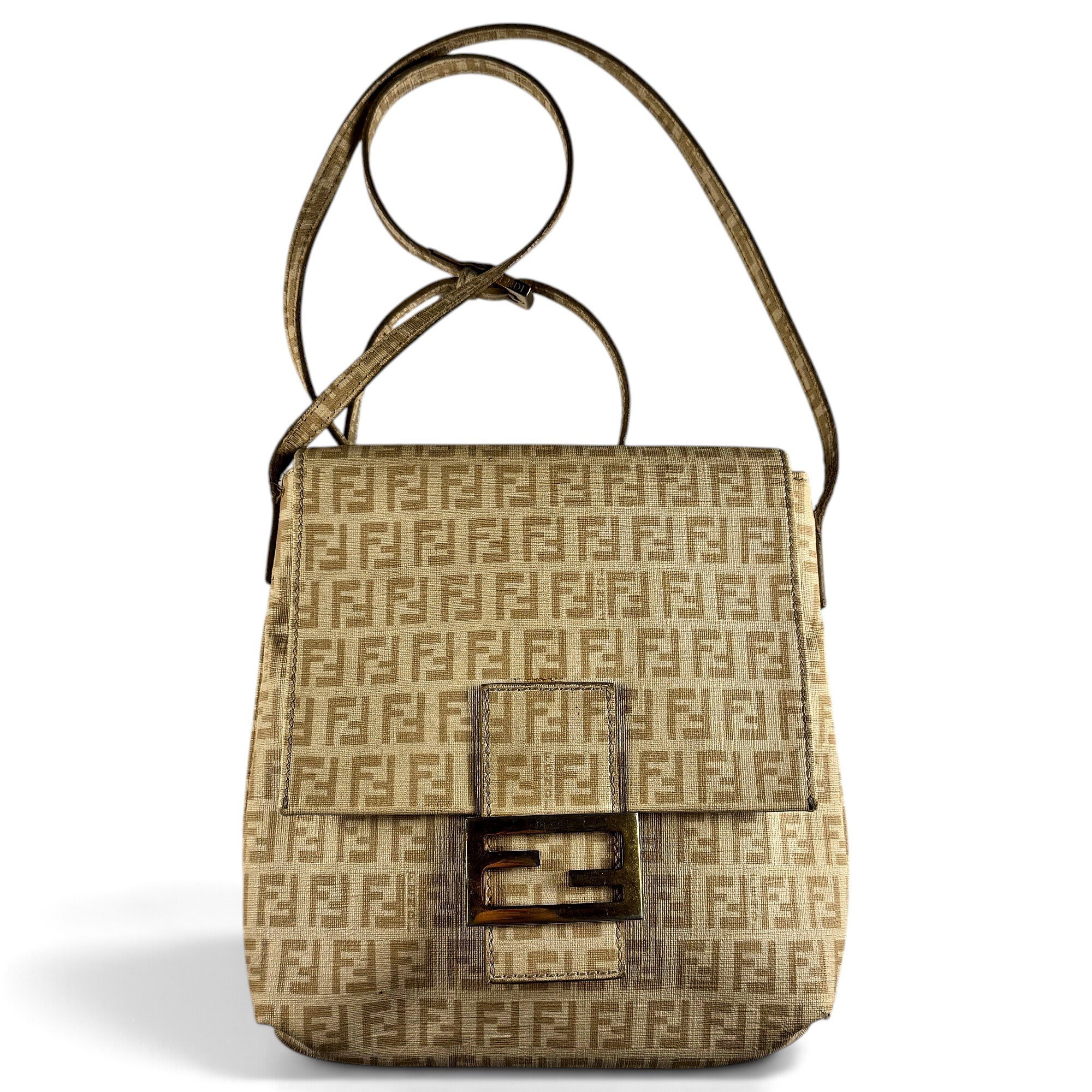 Baguette cloth handbag