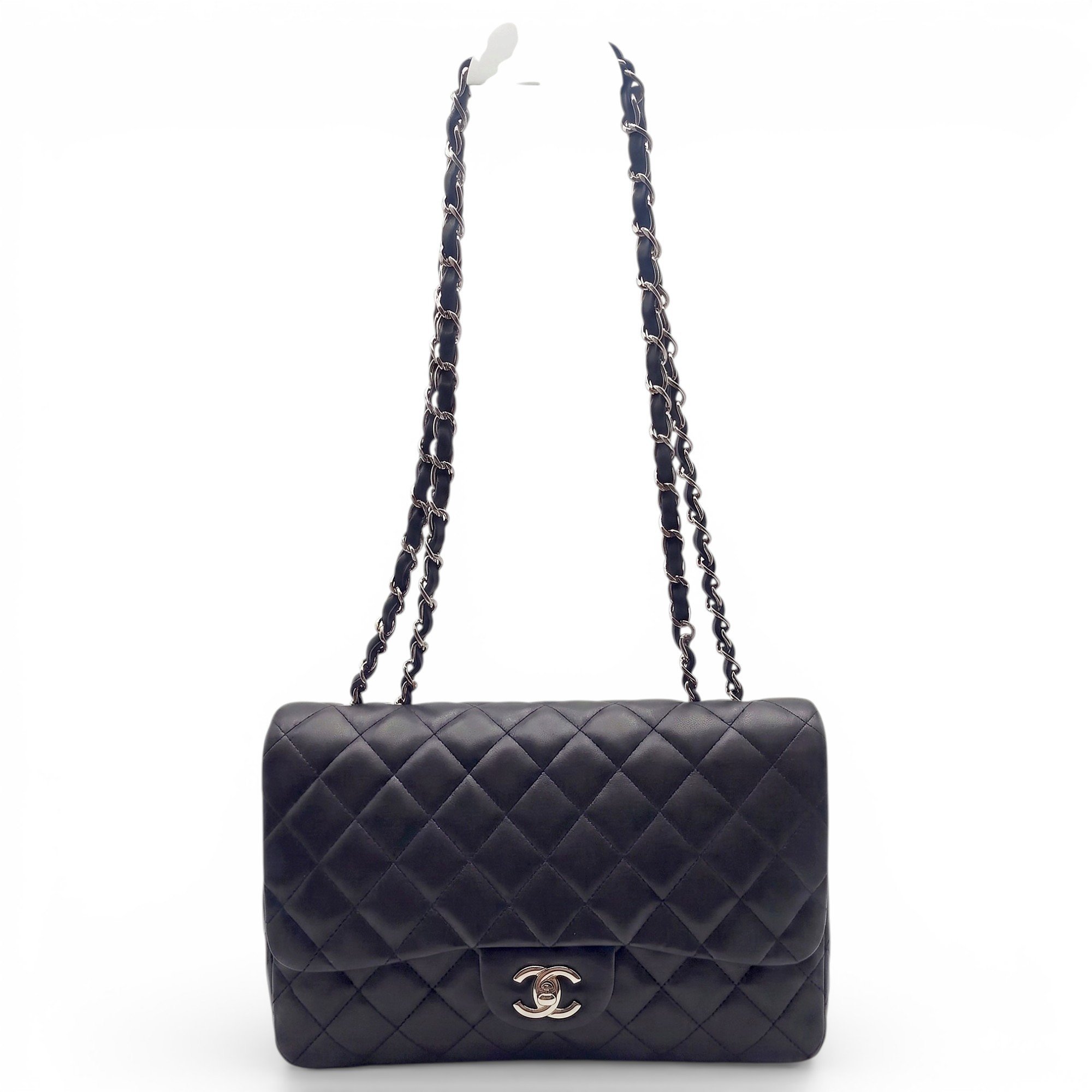 Timeless/Classique leather handbag