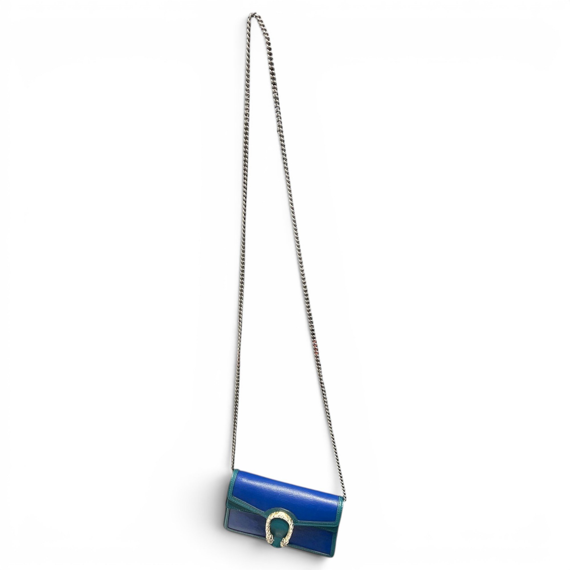 Dionysus leather crossbody bag