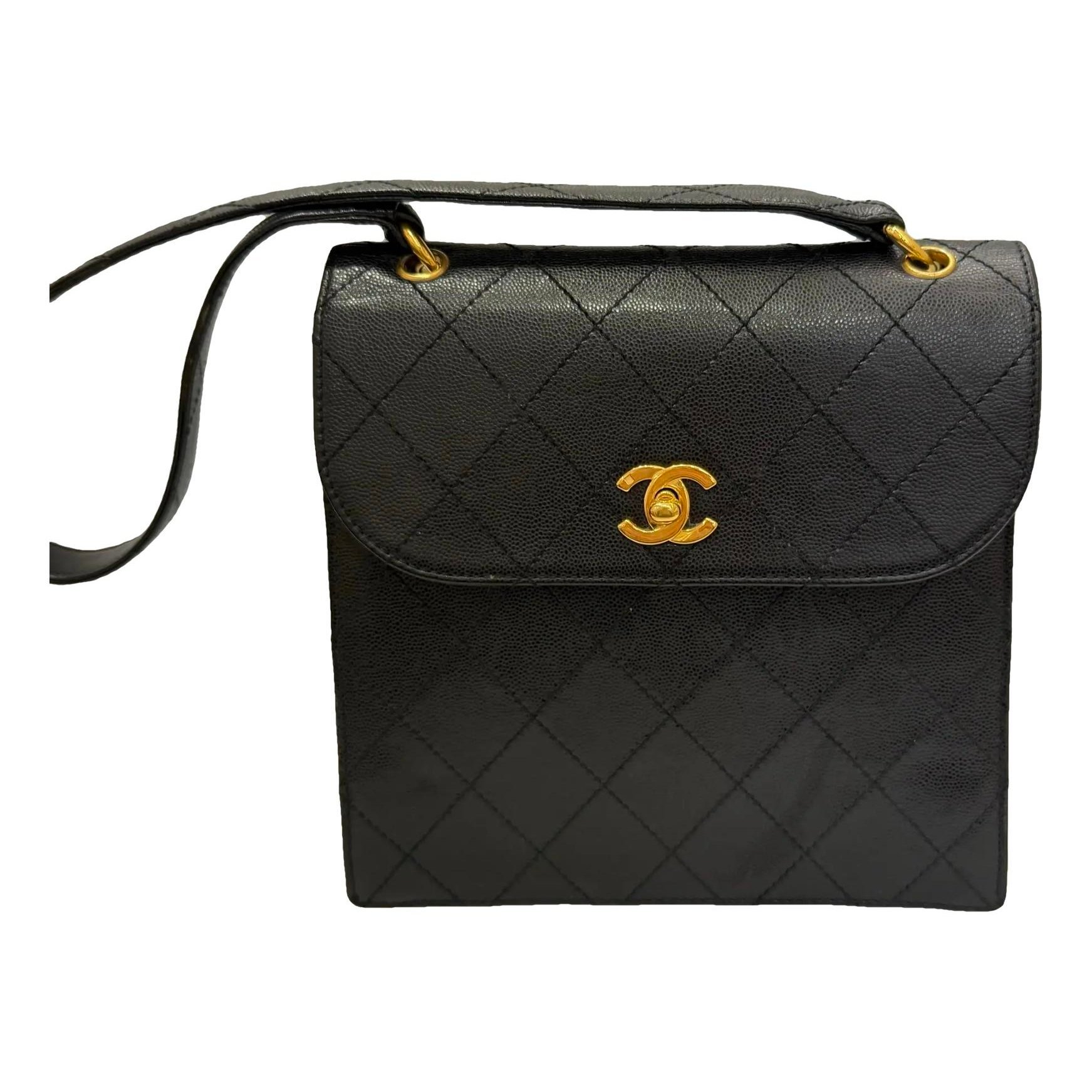 Timeless/Classique leather crossbody bag