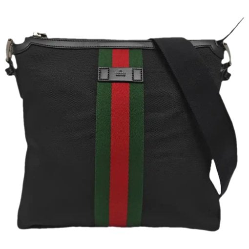 Cloth crossbody bag