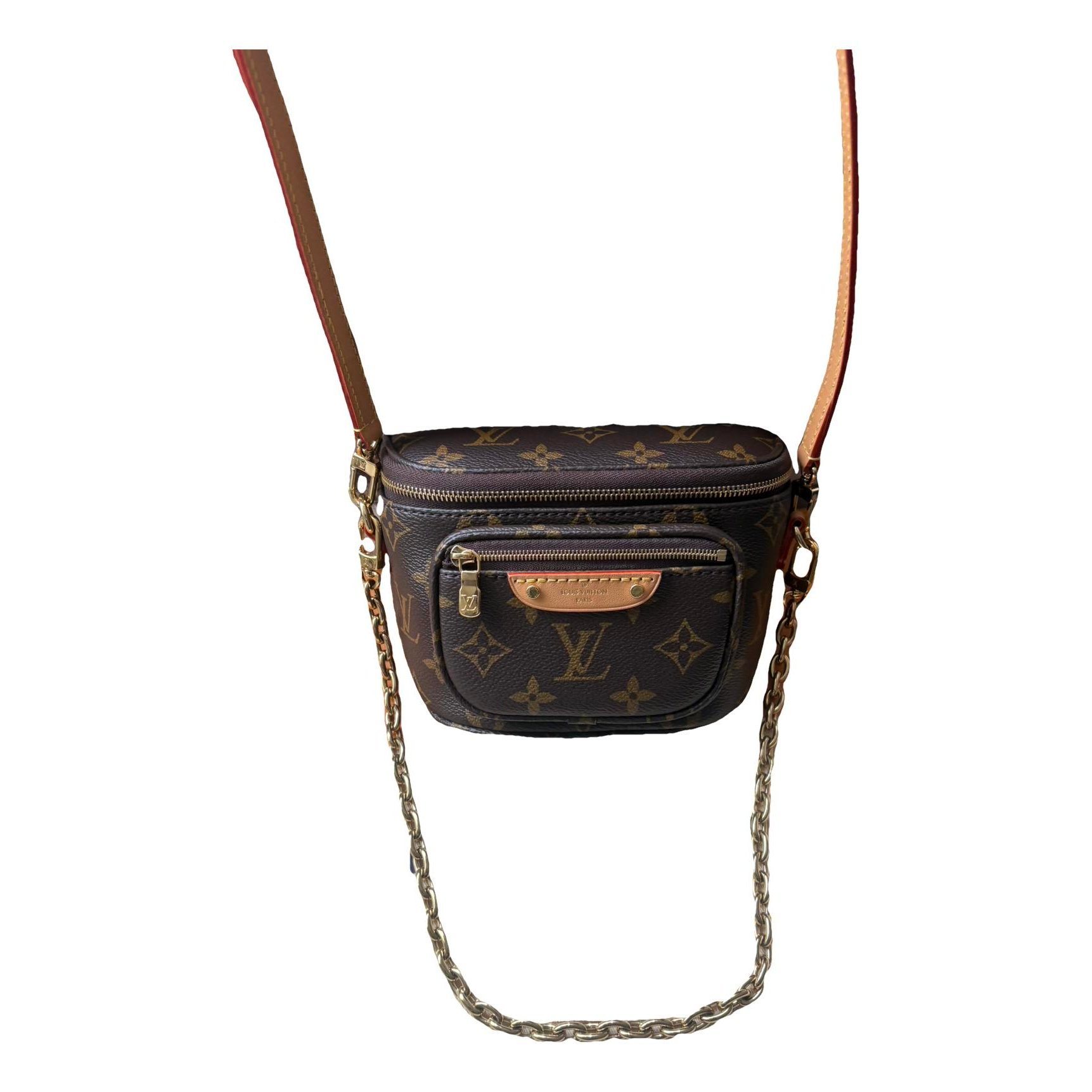 Bum Bag / Sac Ceinture leather handbag