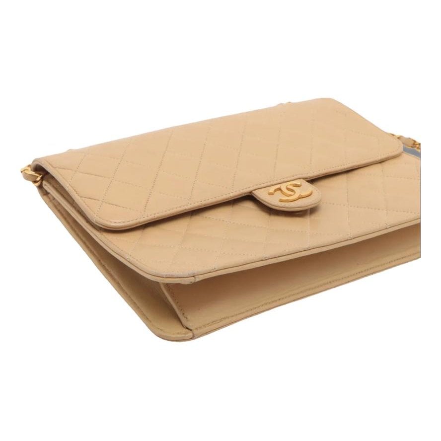 Timeless/Classique leather handbag