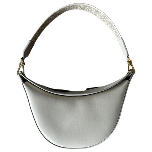 Luna leather handbag