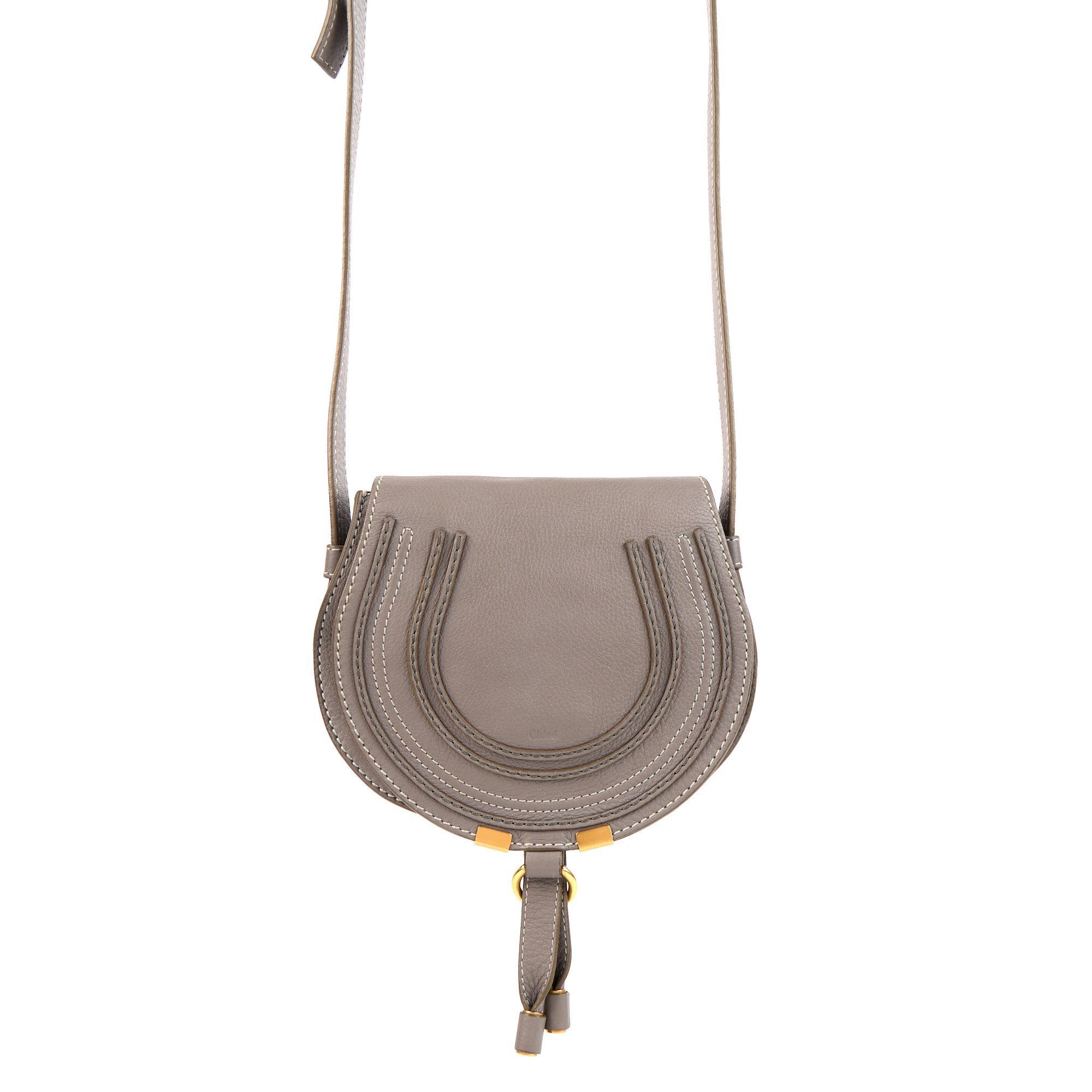 Marcie leather crossbody bag
