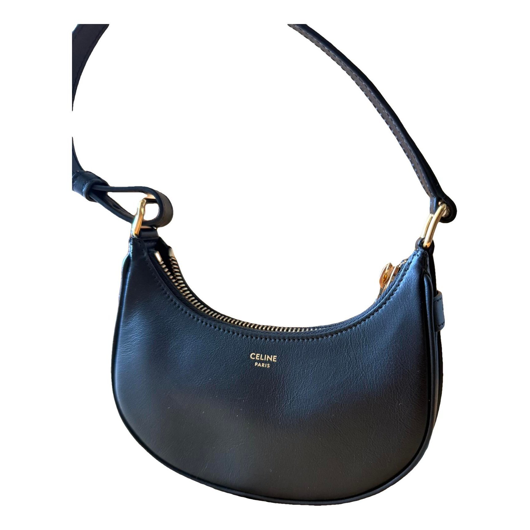 Ava leather bag