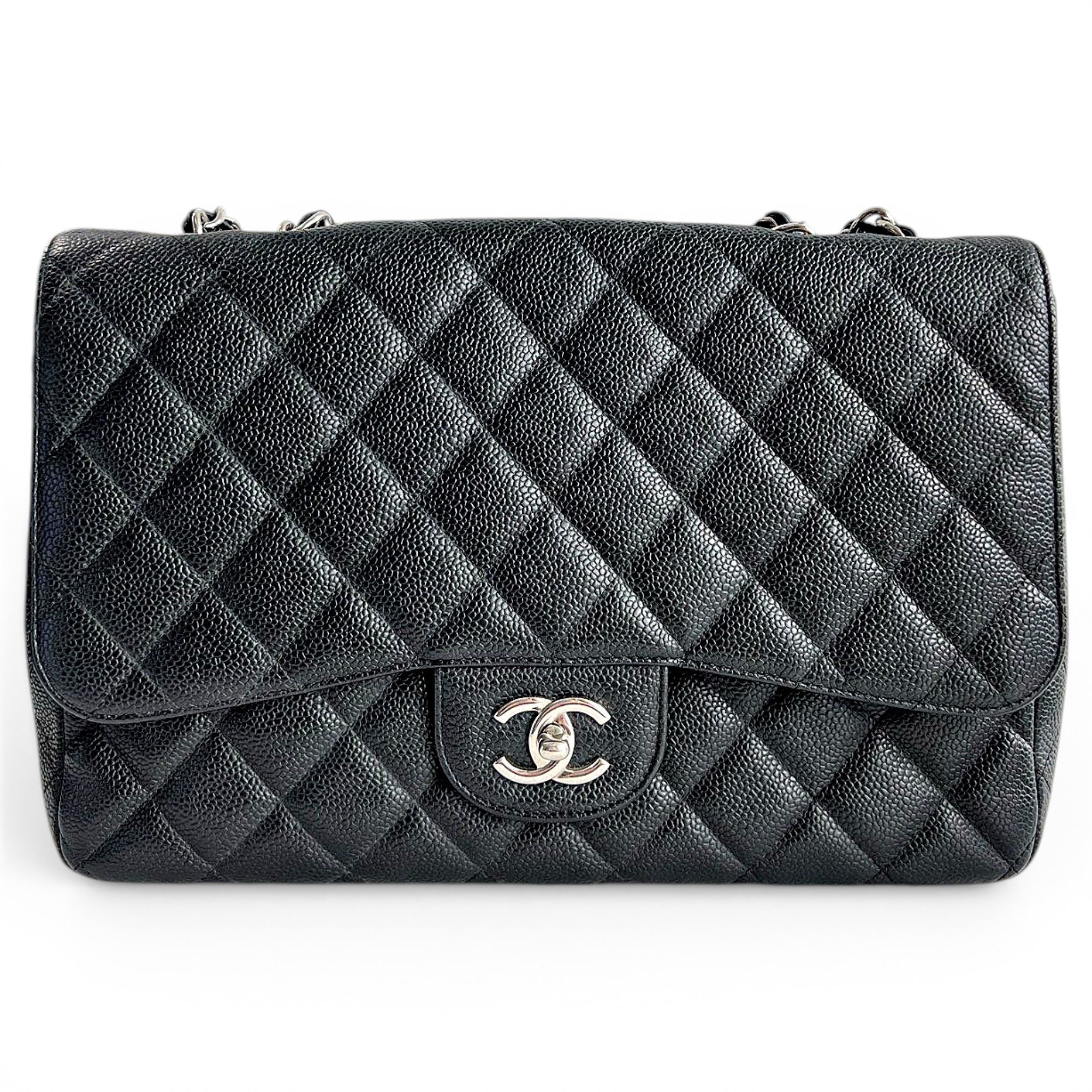 Timeless/Classique leather crossbody bag