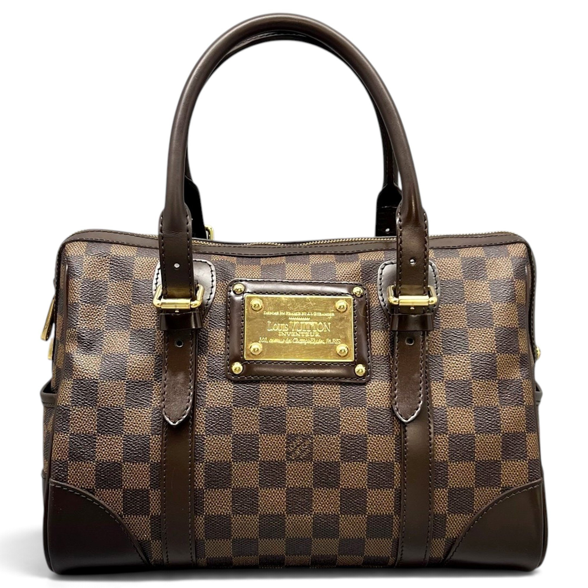 Hampstead leather handbag