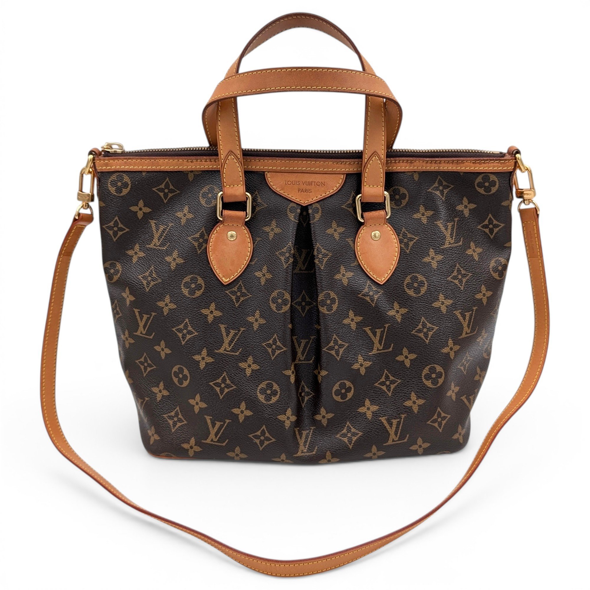 Palermo cloth handbag