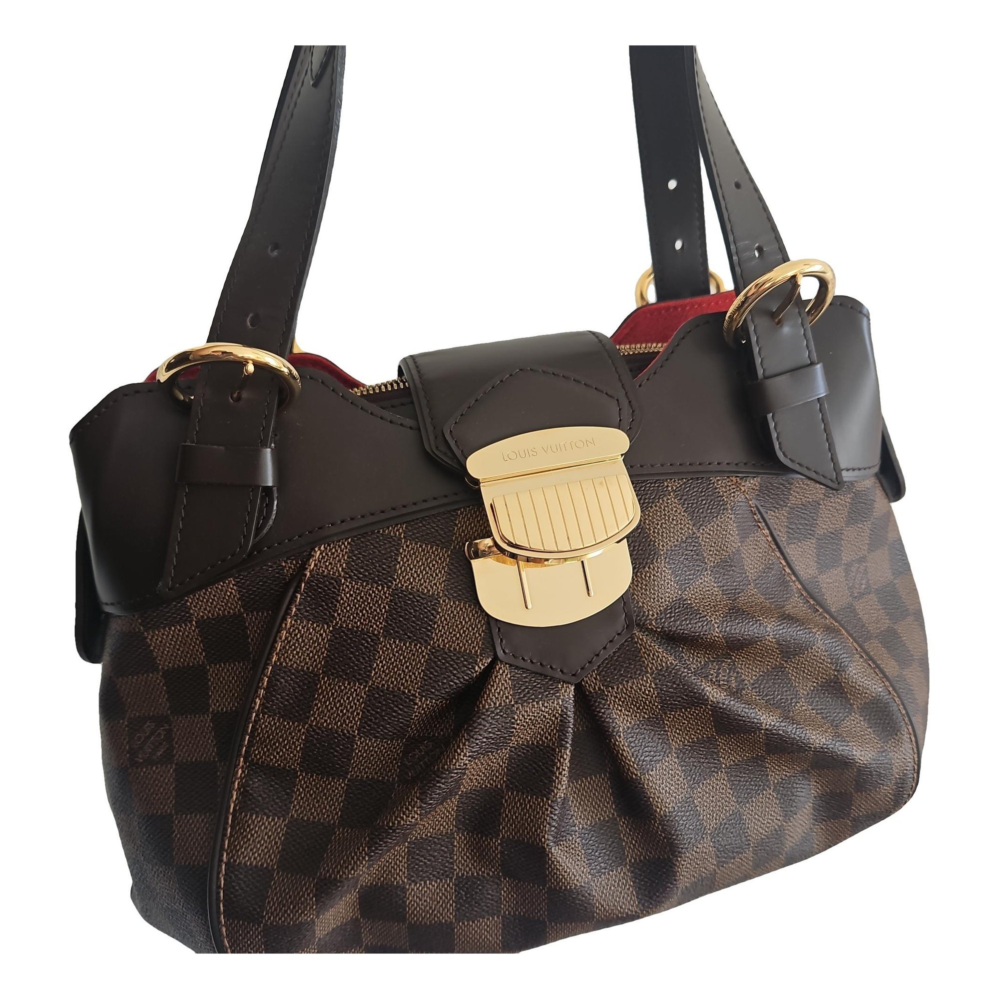 Sistina leather handbag